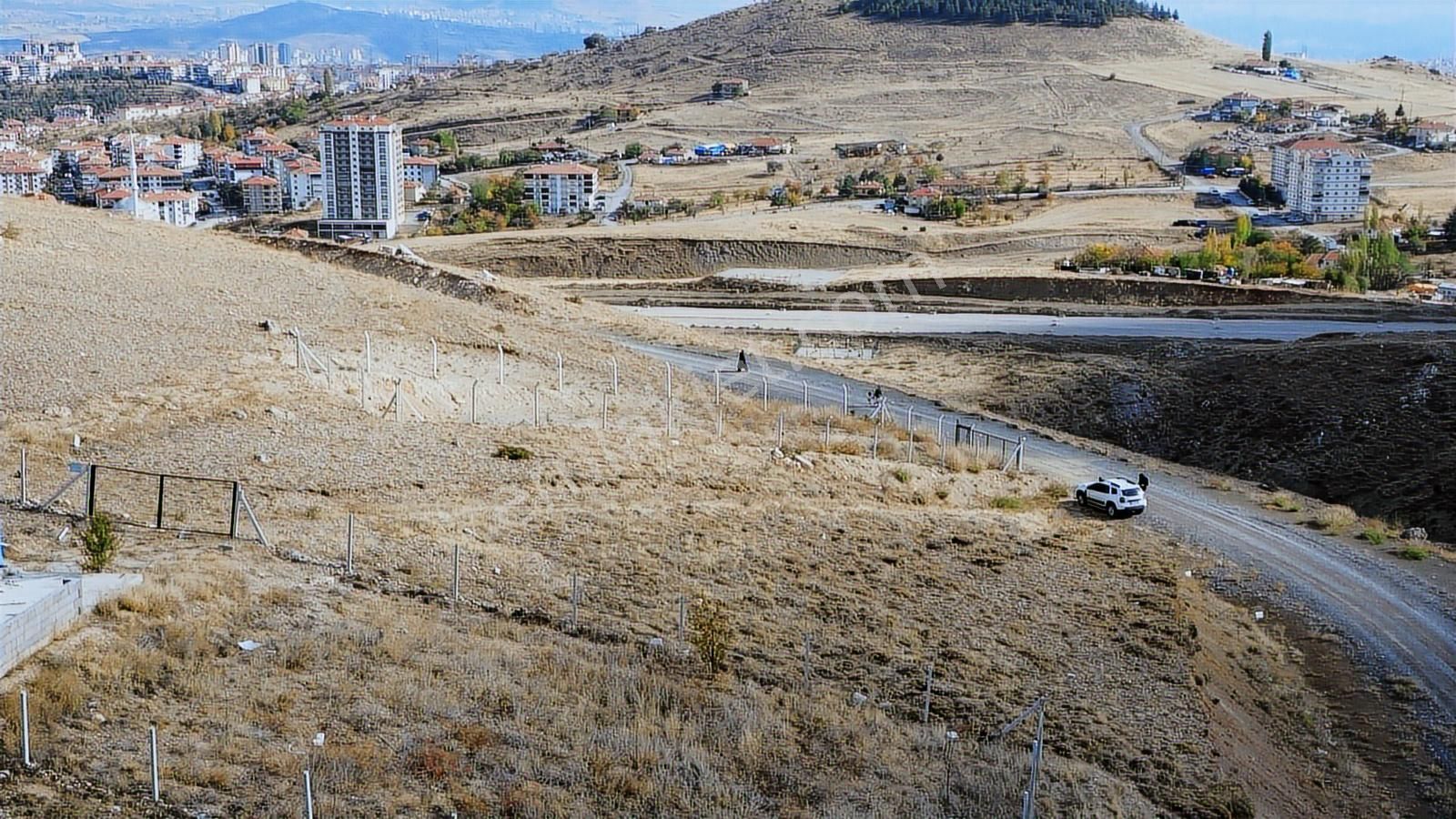Han'dan Manzralı Bahçe Yapmak İçin İdeal 297 M2 İmarlı Arsa - Görsel 6