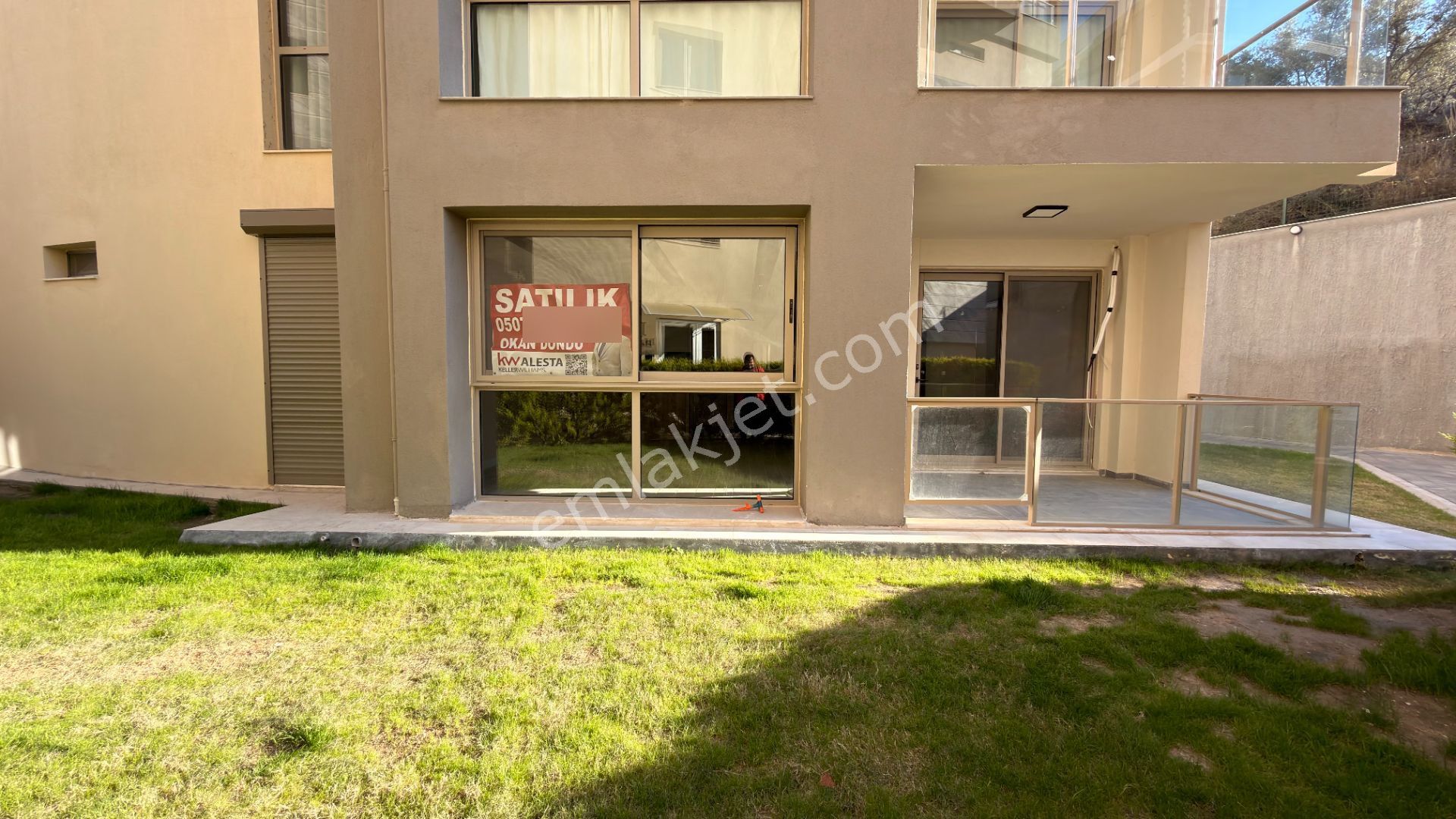 Pera Park Rezidans'ta Muhteşem 2+1 - Görsel 9