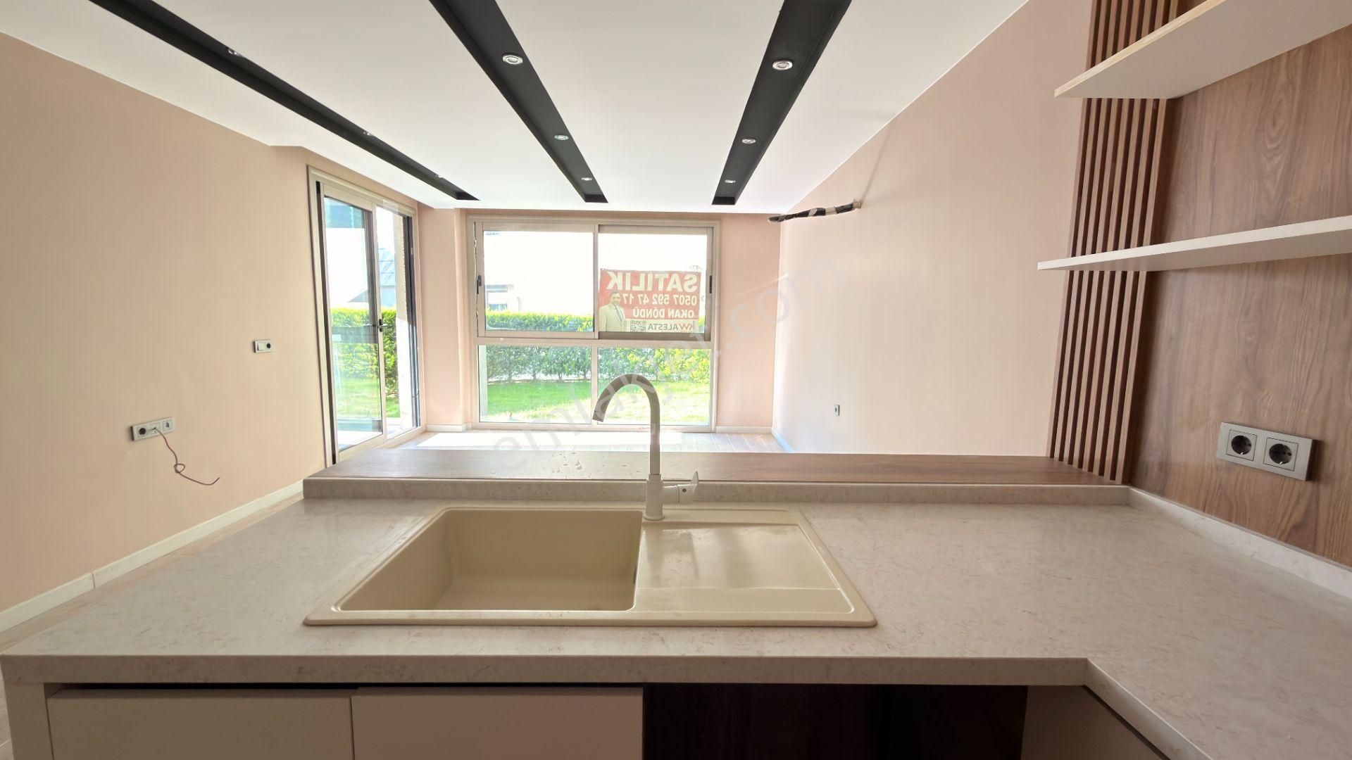 Pera Park Rezidans'ta Muhteşem 2+1 - Görsel 19