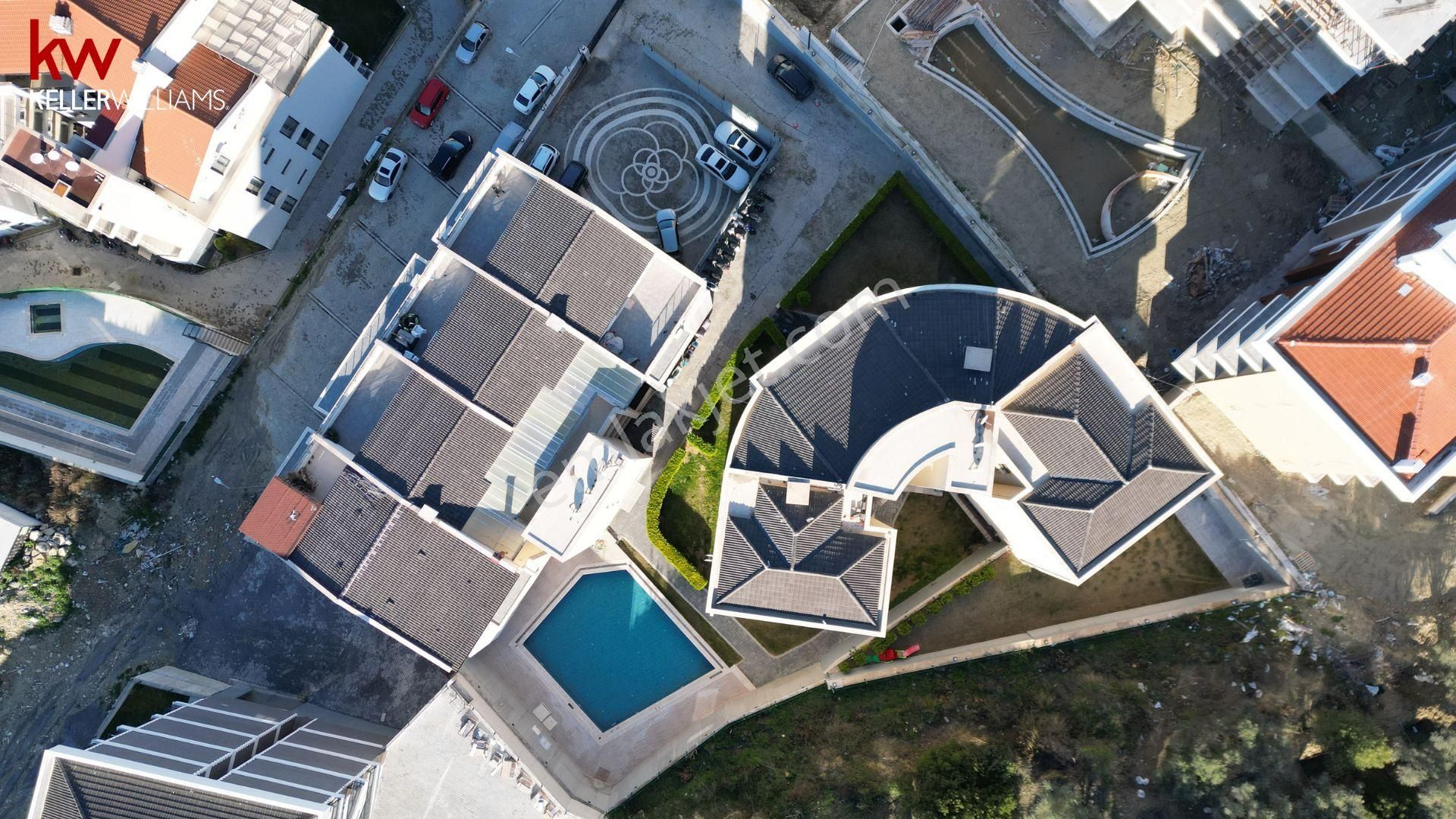 Pera Park Rezidans'ta Muhteşem 2+1 - Görsel 3