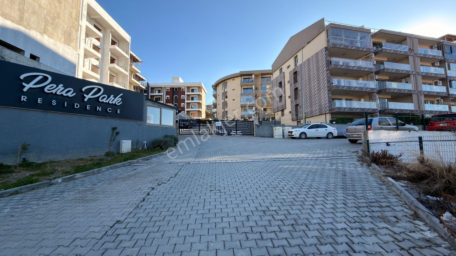 Pera Park Rezidans'ta Muhteşem 2+1 - Görsel 5