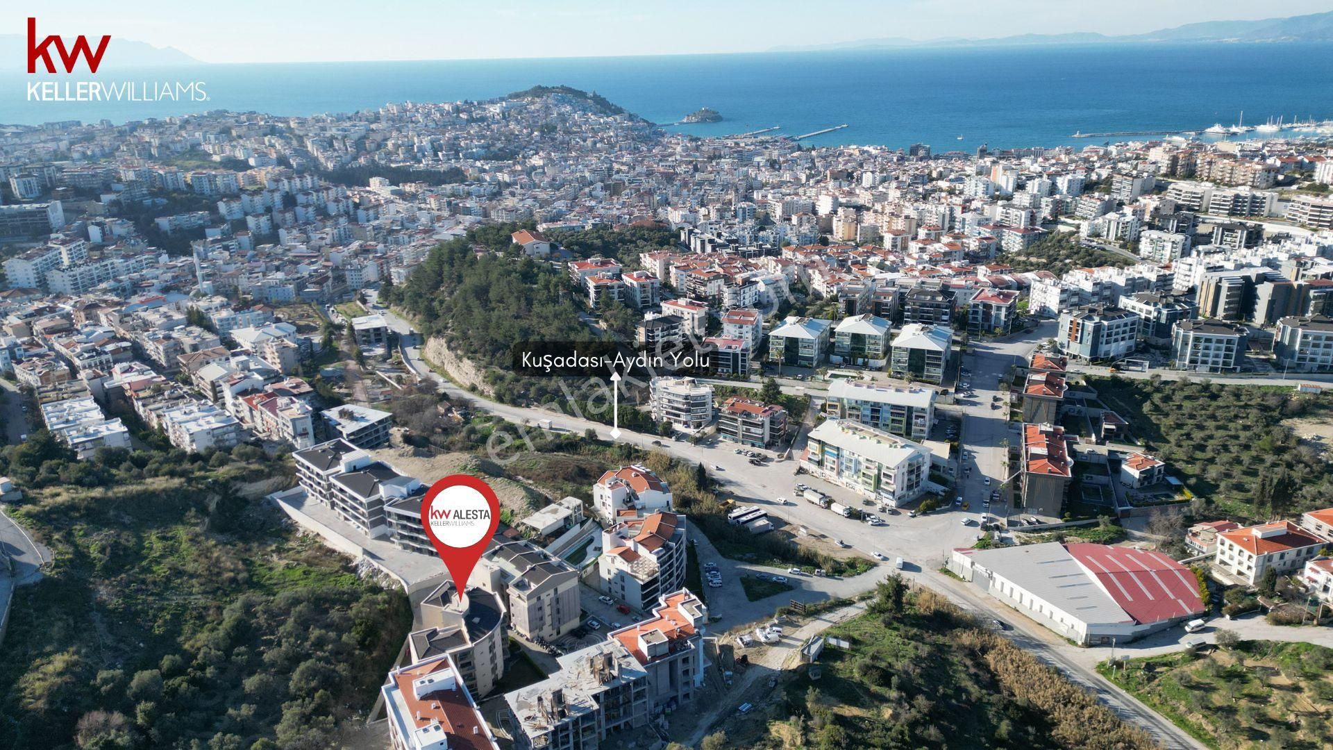 Pera Park Rezidans'ta Muhteşem 2+1