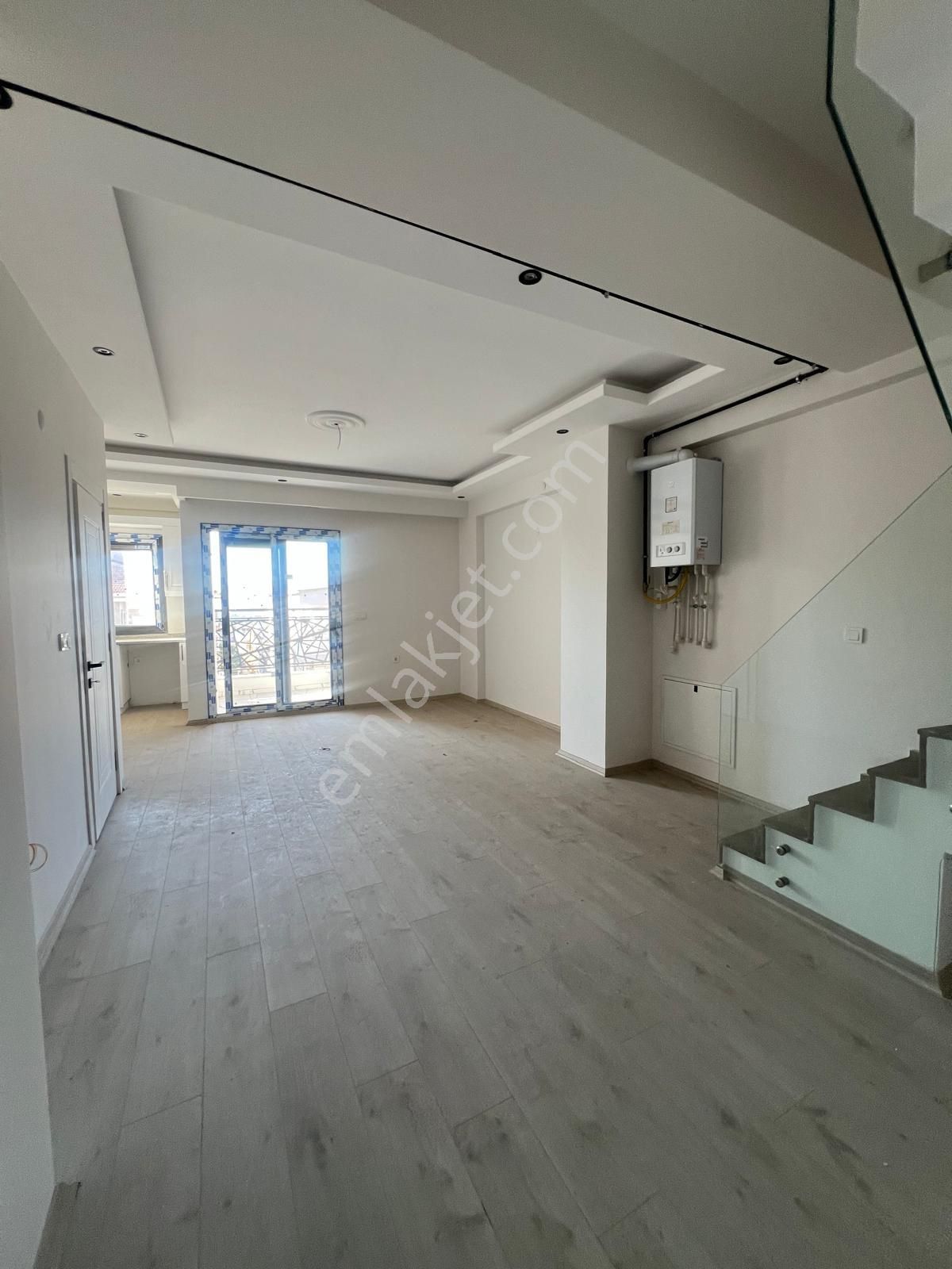 Yiğitler Mahallesi Dubleks Daire - Görsel 26