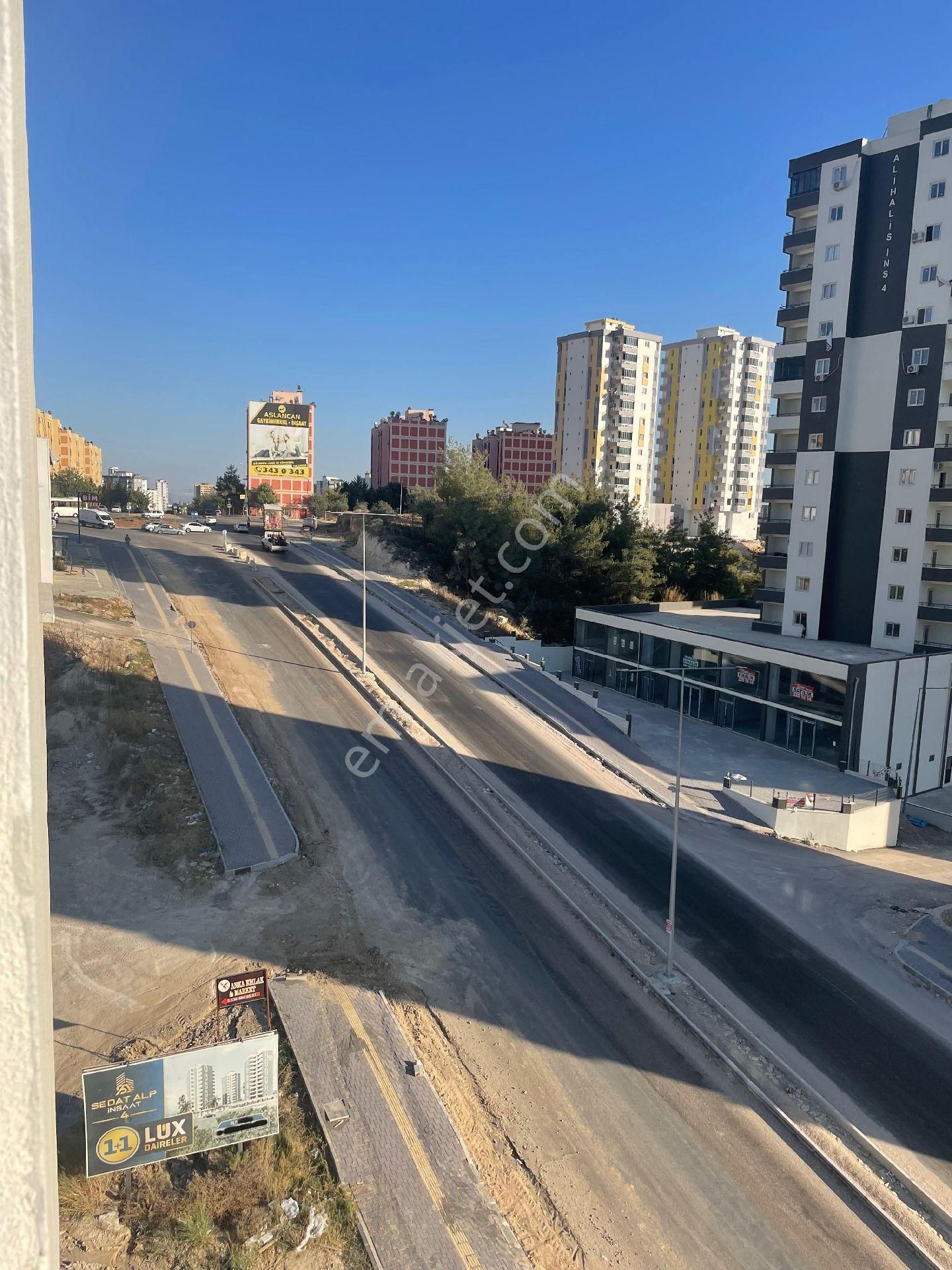 Sedat Alp İnşatta Bulvarüstü 1+1 Yatırımlık Daire - Görsel 34