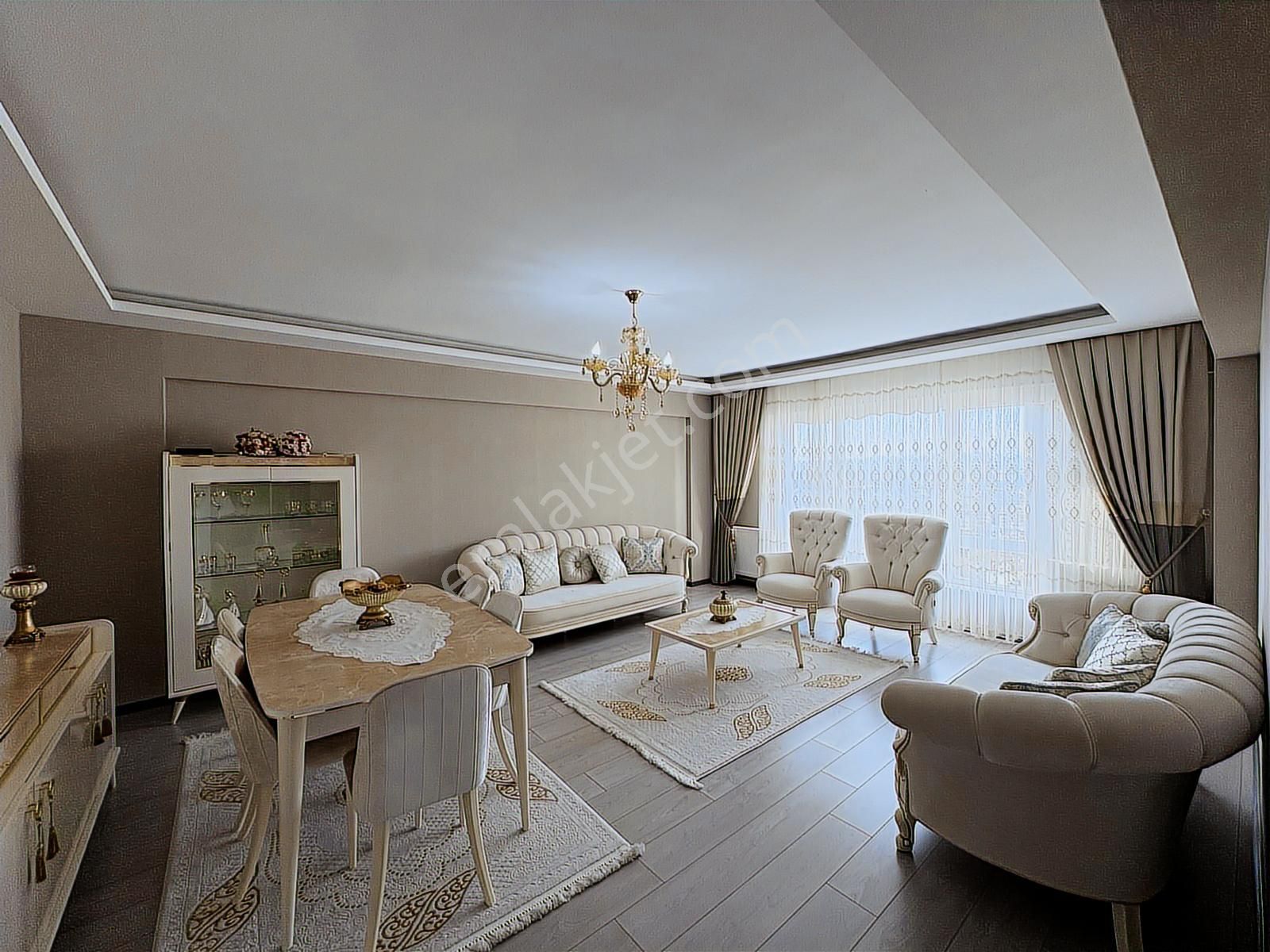 Mamak My Tower Sitesi Lüks Yapılı Manzaralı 3+1 Satılık Daire... - Görsel 28