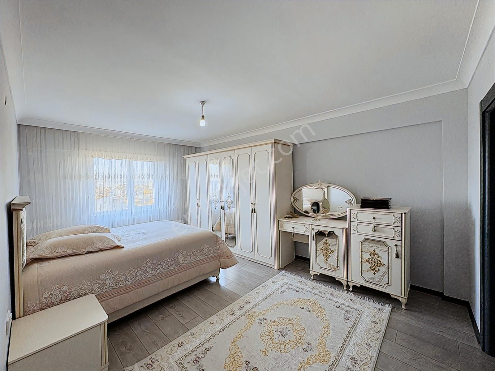 Mamak My Tower Sitesi Lüks Yapılı Manzaralı 3+1 Satılık Daire... - Görsel 20