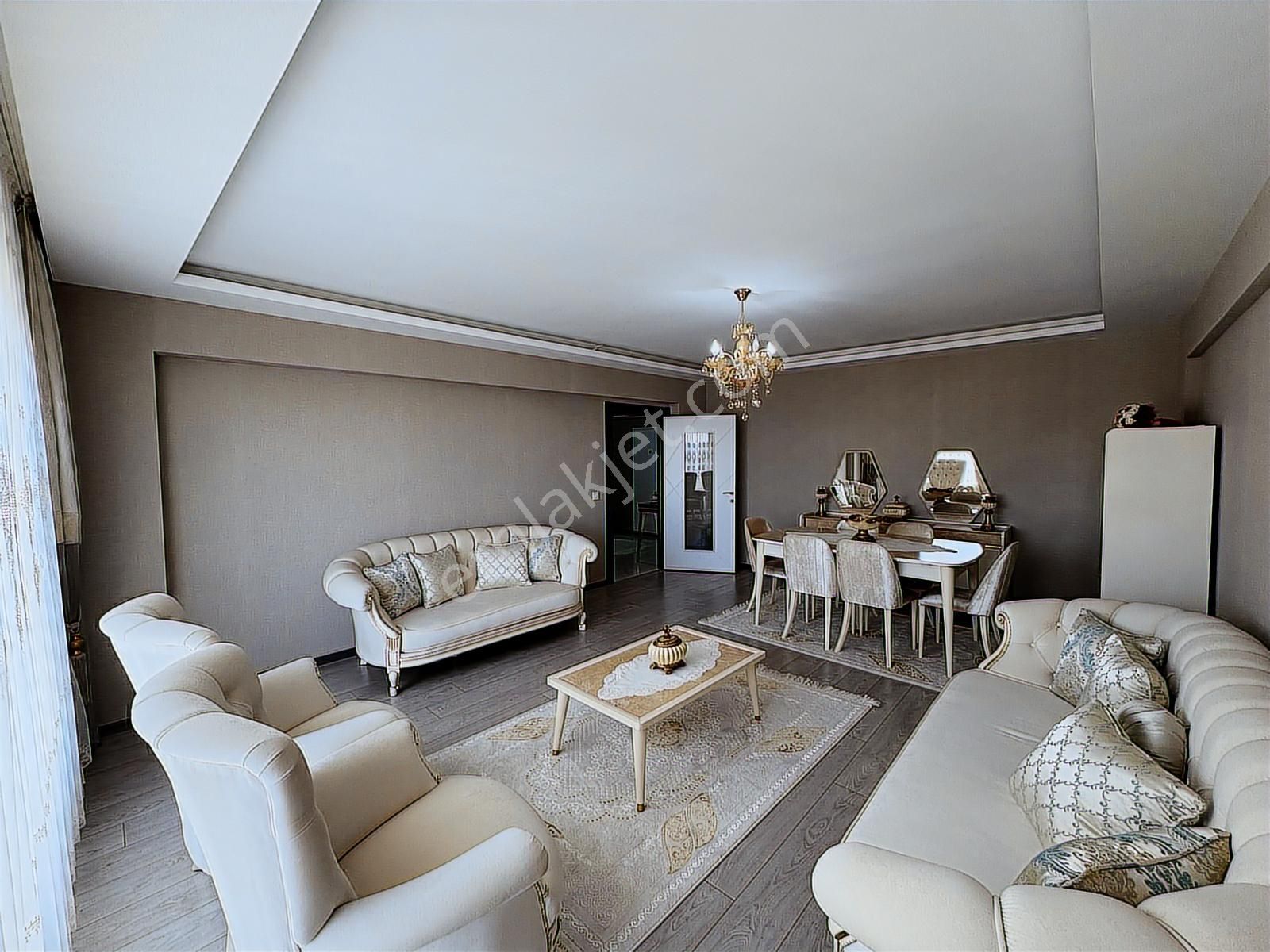 Mamak My Tower Sitesi Lüks Yapılı Manzaralı 3+1 Satılık Daire... - Görsel 15