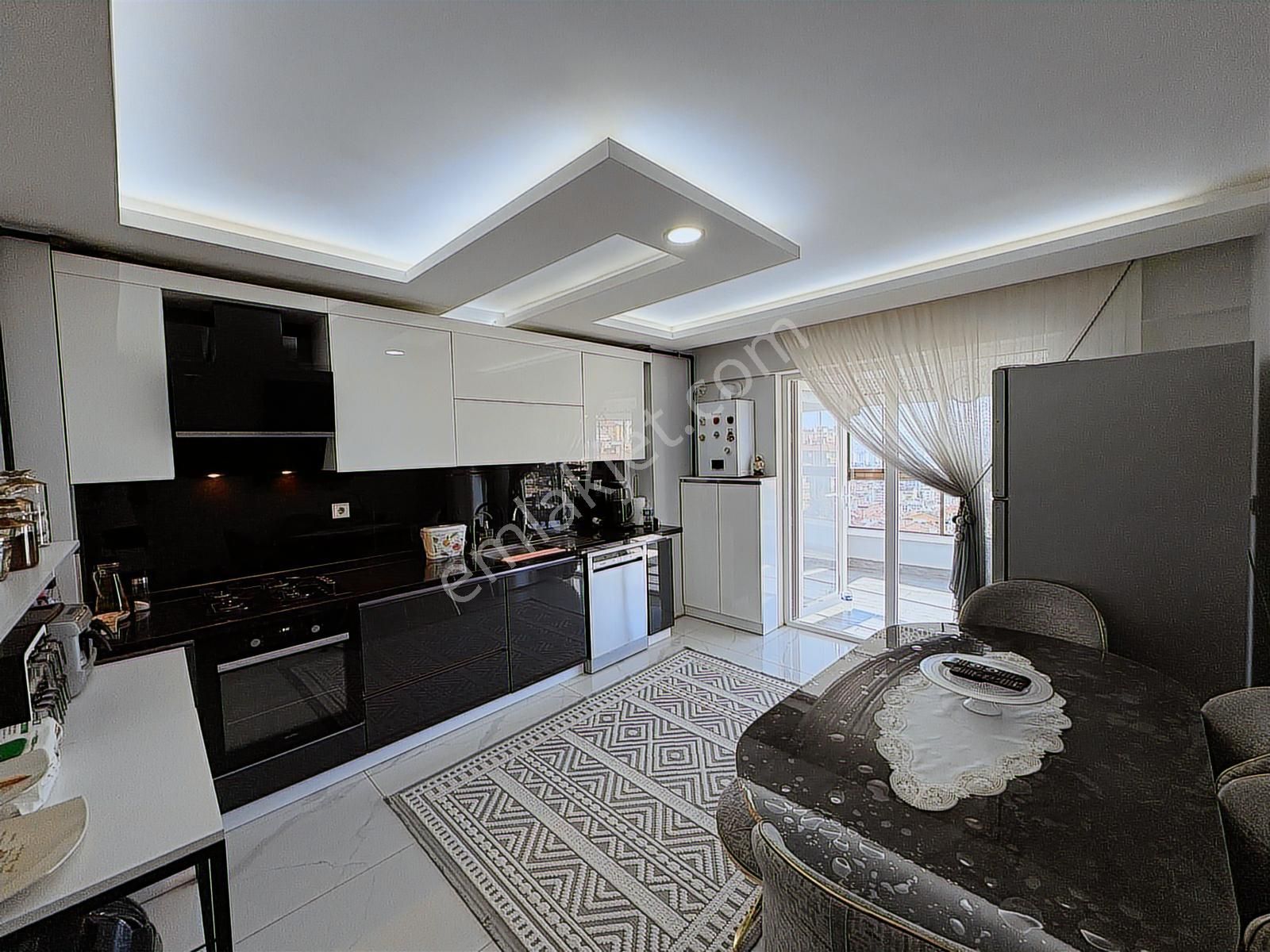 Mamak My Tower Sitesi Lüks Yapılı Manzaralı 3+1 Satılık Daire... - Görsel 25