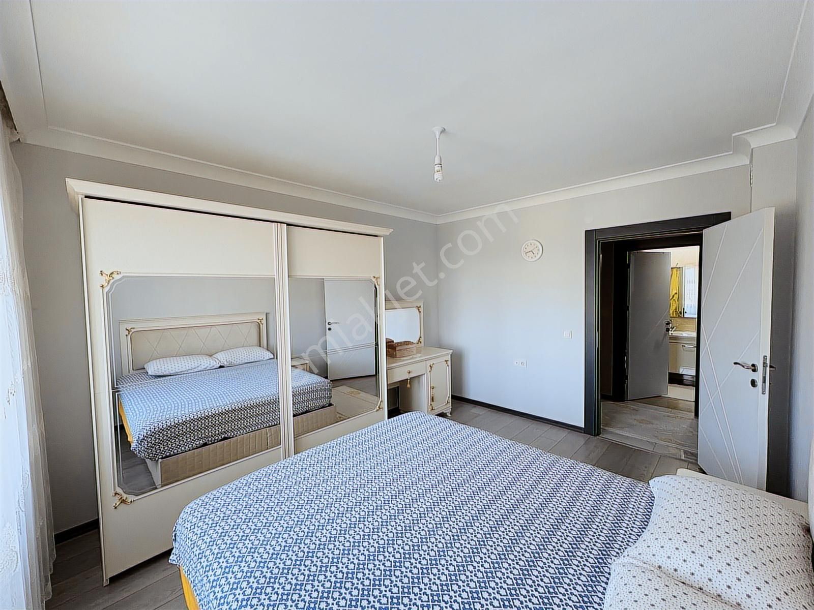 Mamak My Tower Sitesi Lüks Yapılı Manzaralı 3+1 Satılık Daire... - Görsel 19