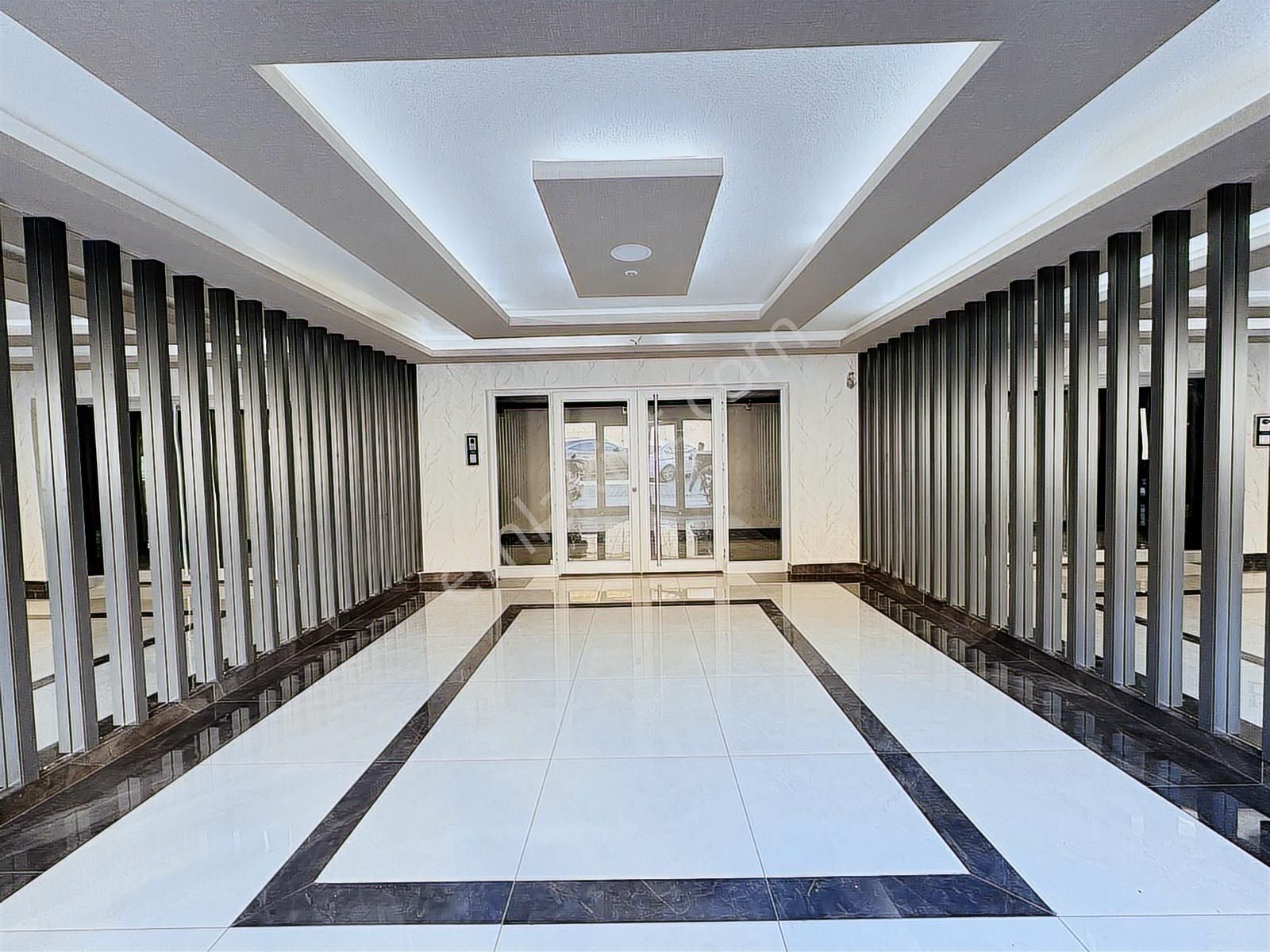 Mamak My Tower Sitesi Lüks Yapılı Manzaralı 3+1 Satılık Daire... - Görsel 12