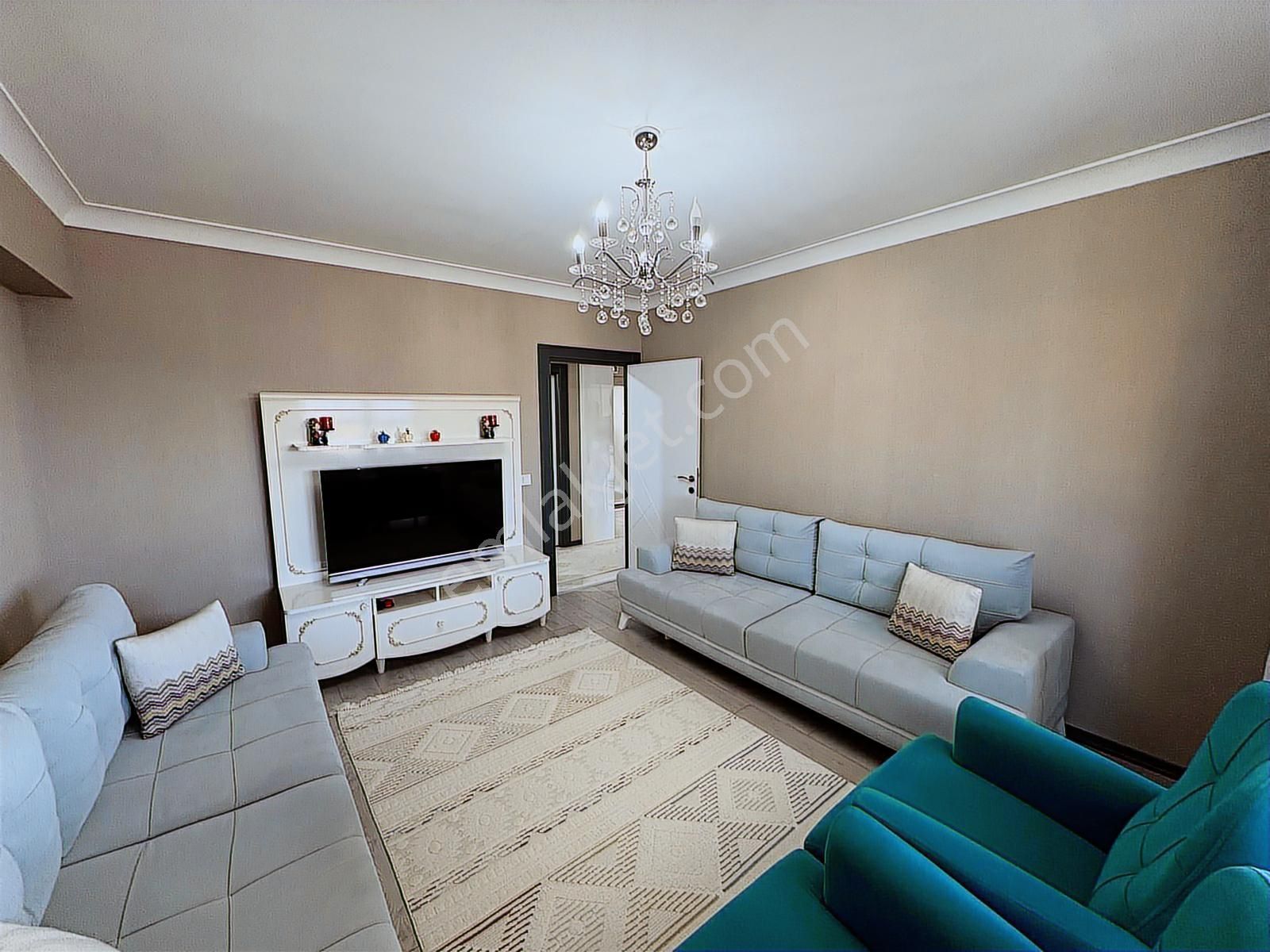 Mamak My Tower Sitesi Lüks Yapılı Manzaralı 3+1 Satılık Daire... - Görsel 6