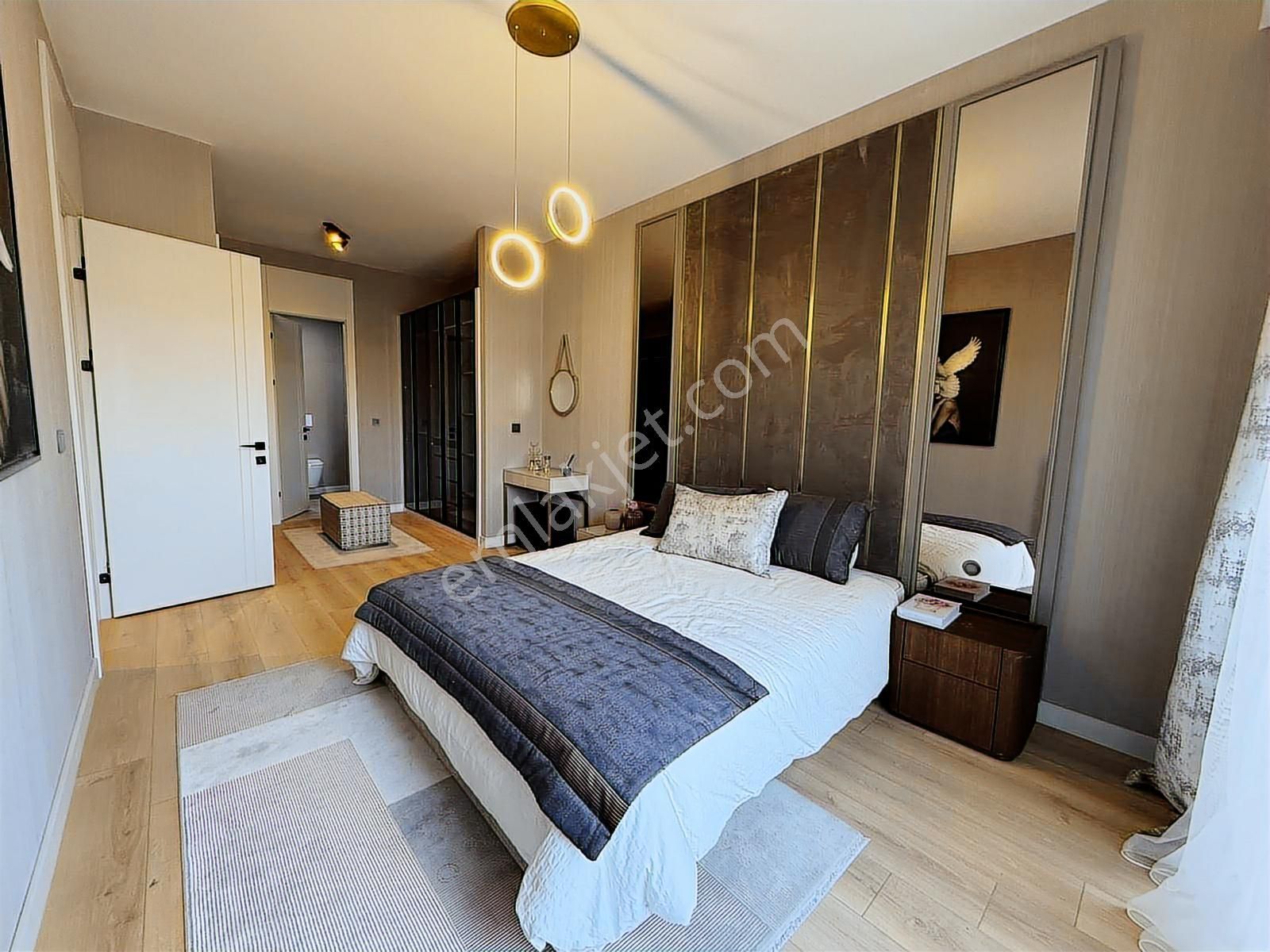 Natura Ovacık'ta 18.katta Forum Ankara Cehpeli Lüx Yaplı Kiralık - Görsel 5