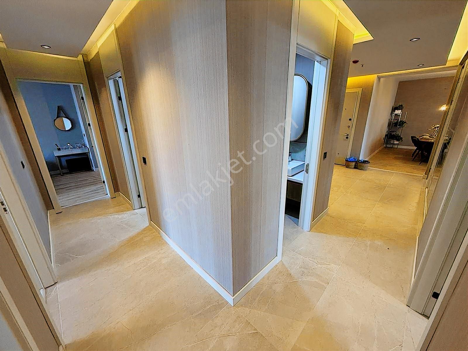 Natura Ovacık'ta 18.katta Forum Ankara Cehpeli Lüx Yaplı Kiralık - Görsel 28