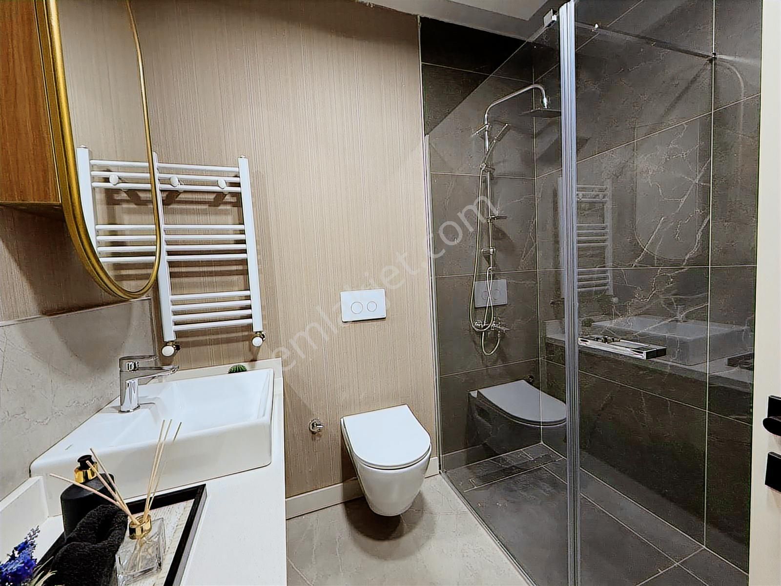 Natura Ovacık'ta 18.katta Forum Ankara Cehpeli Lüx Yaplı Kiralık - Görsel 27