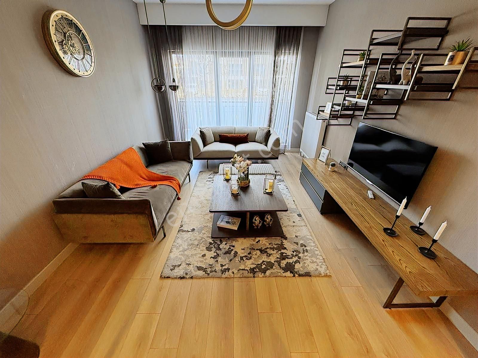 Natura Ovacık'ta 18.katta Forum Ankara Cehpeli Lüx Yaplı Kiralık - Görsel 19