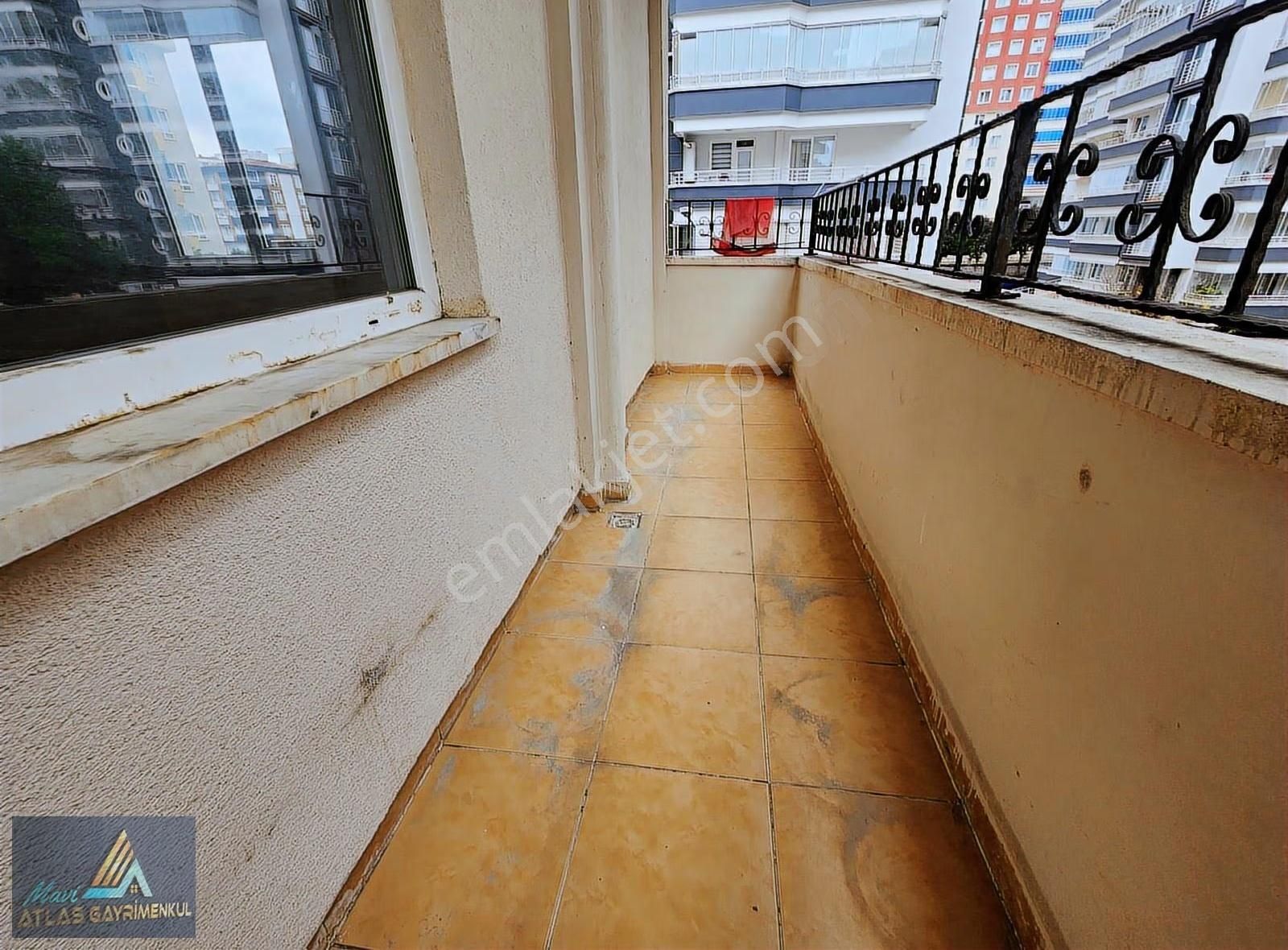 Mavi Atlas'tan Atakum Çobanlı Tramvayda Satılık 3+1 Daire - Görsel 8