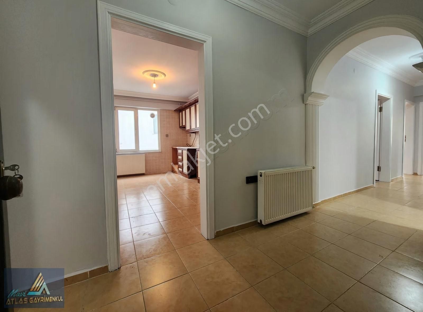 Mavi Atlas'tan Atakum Çobanlı Tramvayda Satılık 3+1 Daire - Görsel 4