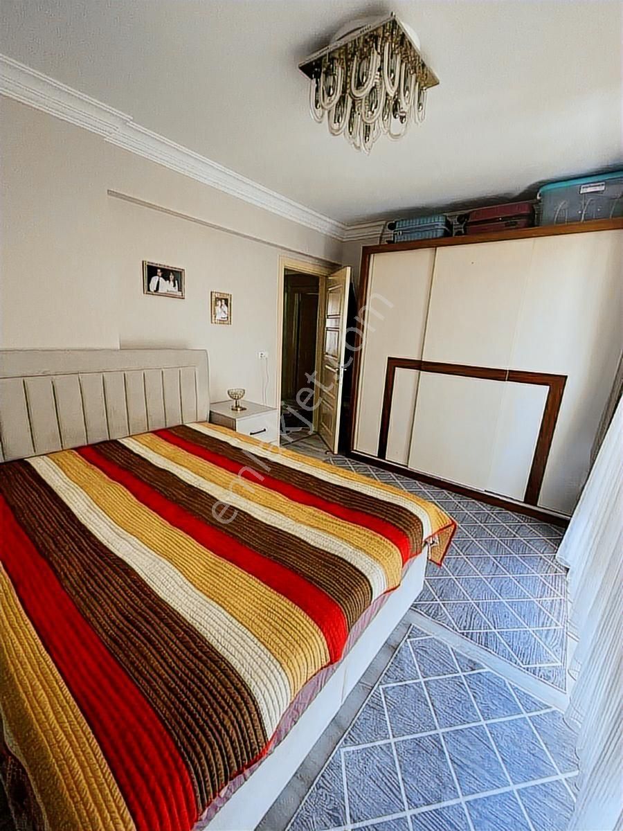 Kuşadasın'da 3+1 3. Kat Site İçerisinde Satlık Lüks Daire - Görsel 31