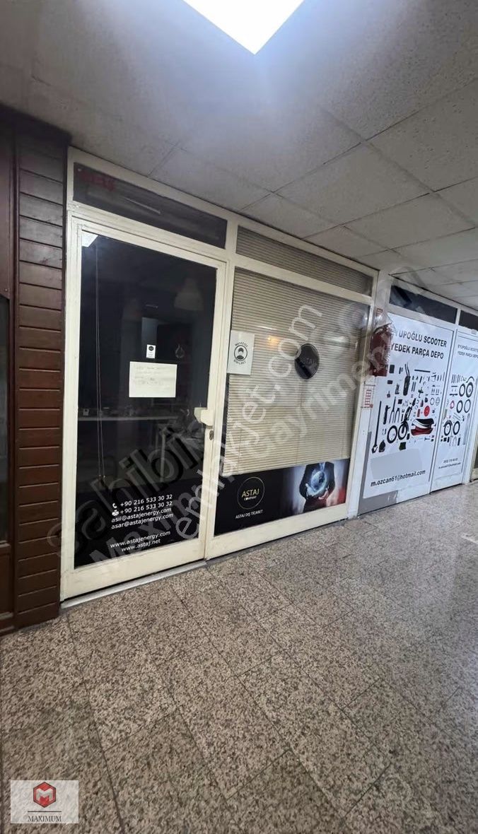 Üsküdarda Yatırımlık Satılık Ofis Büro