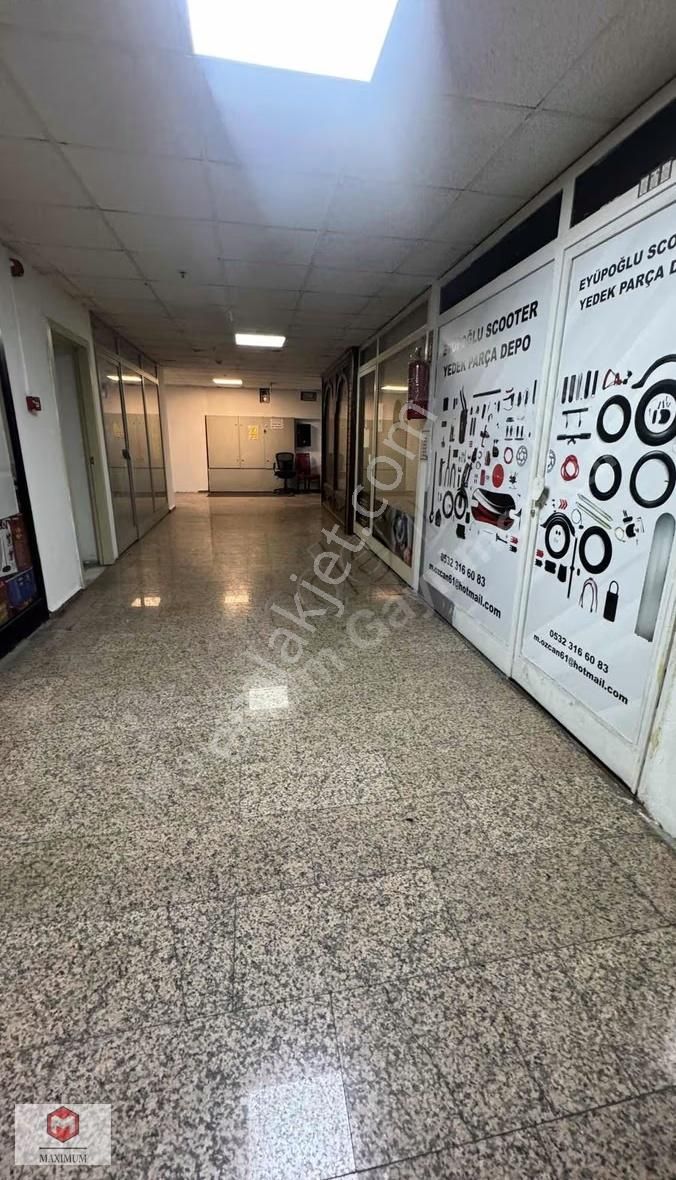 Üsküdarda Yatırımlık Satılık Ofis Büro - Görsel 6