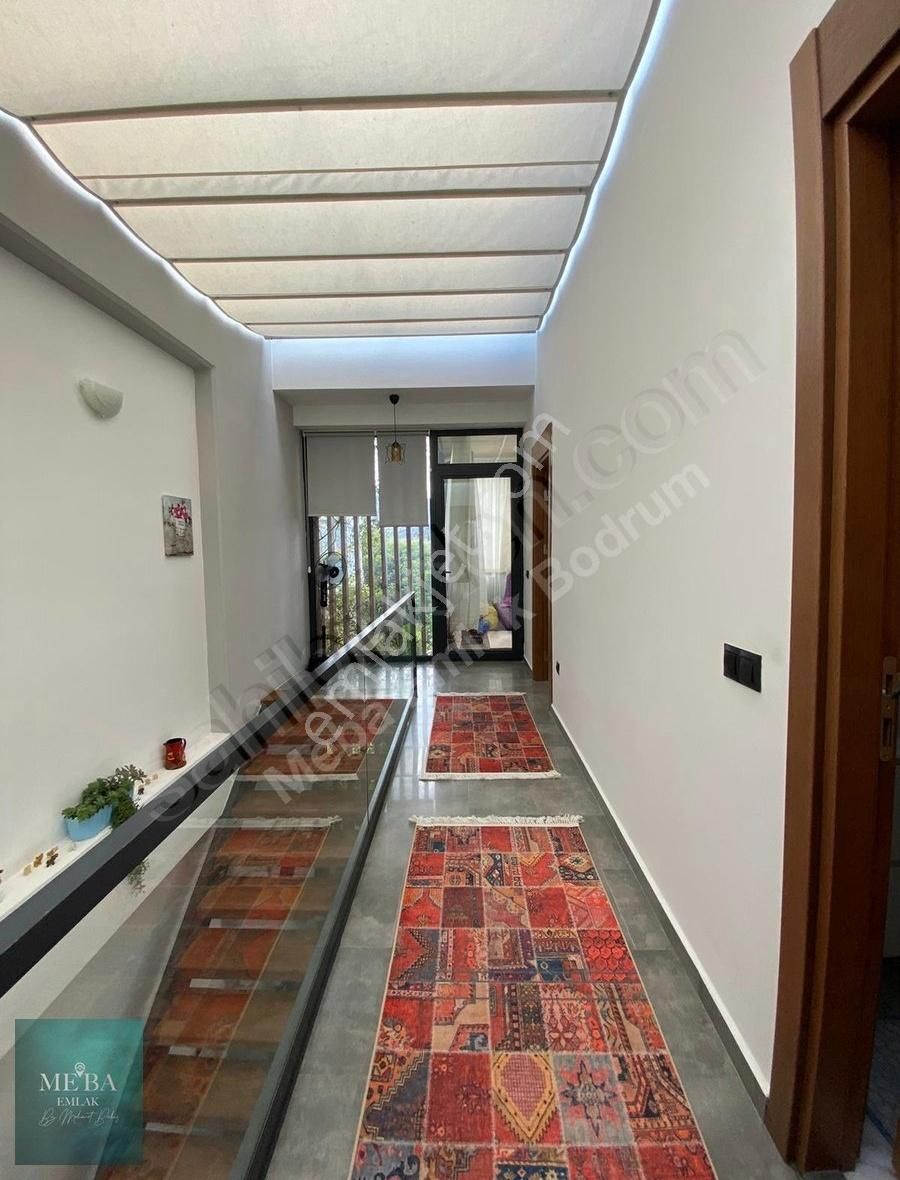Bodrum Gündoğan Satılık Denize Yürüme Mesafesinde 3+1 Villa - Görsel 15