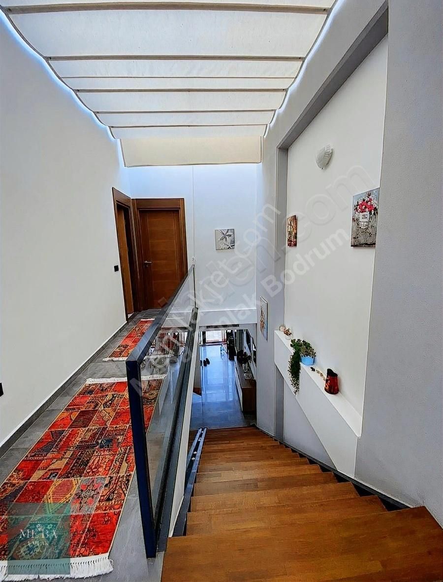 Bodrum Gündoğan Satılık Denize Yürüme Mesafesinde 3+1 Villa - Görsel 2