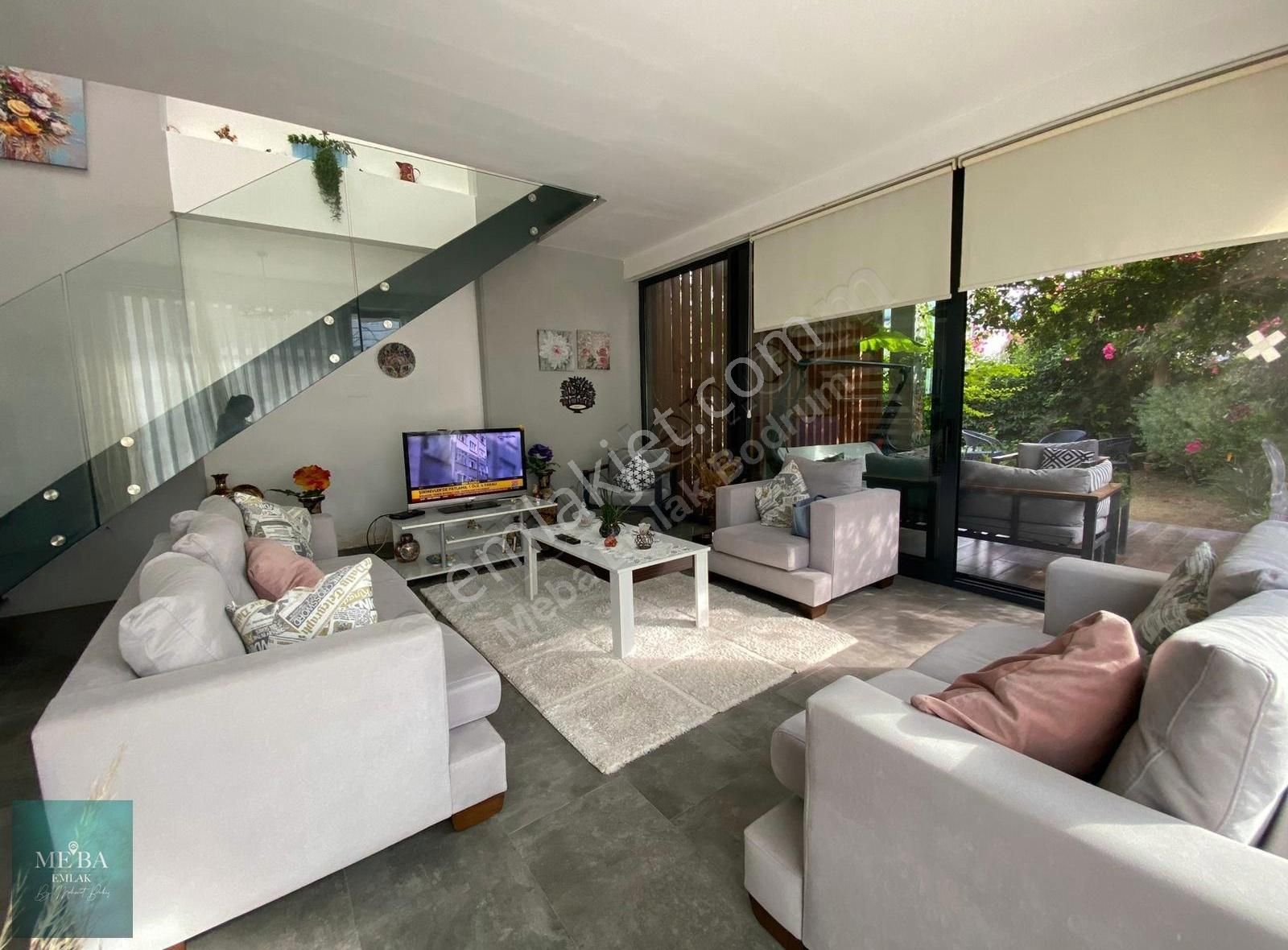 Bodrum Gündoğan Satılık Denize Yürüme Mesafesinde 3+1 Villa - Görsel 11