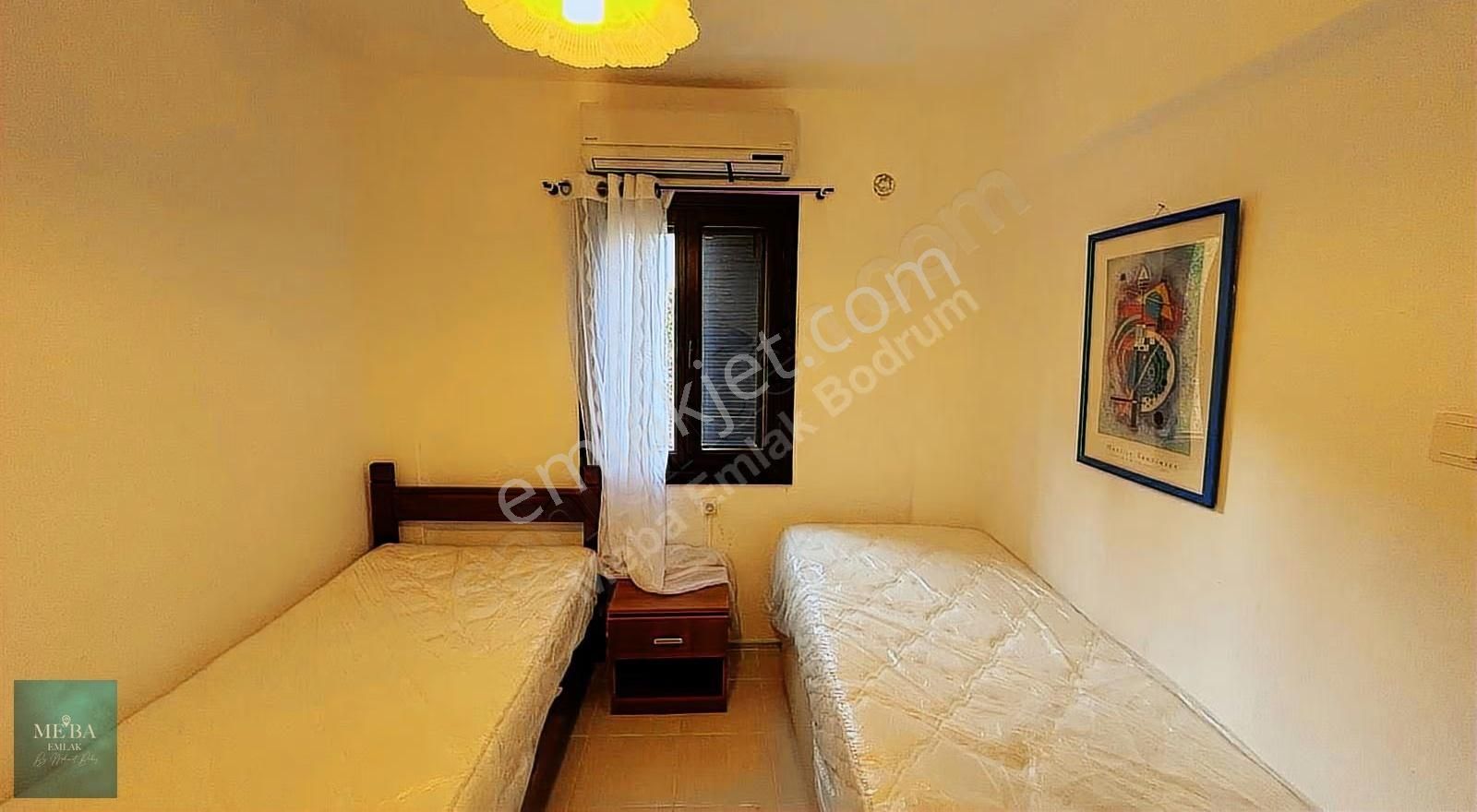 Güdoğan Cennet Evler Sitesi 3+1 Satılık İkiz Villa - Görsel 24