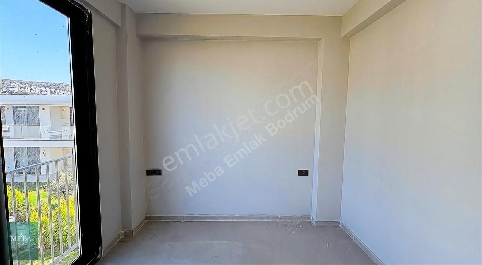 Bodrum Küçükbük'te Denize Yürüme Mesafesi 2+1 Sıfır Daire - Görsel 17