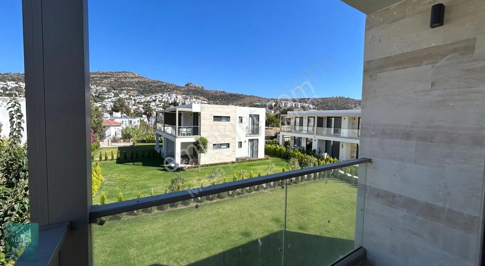 Bodrum Küçükbük'te Denize Yürüme Mesafesi 2+1 Sıfır Daire - Görsel 3