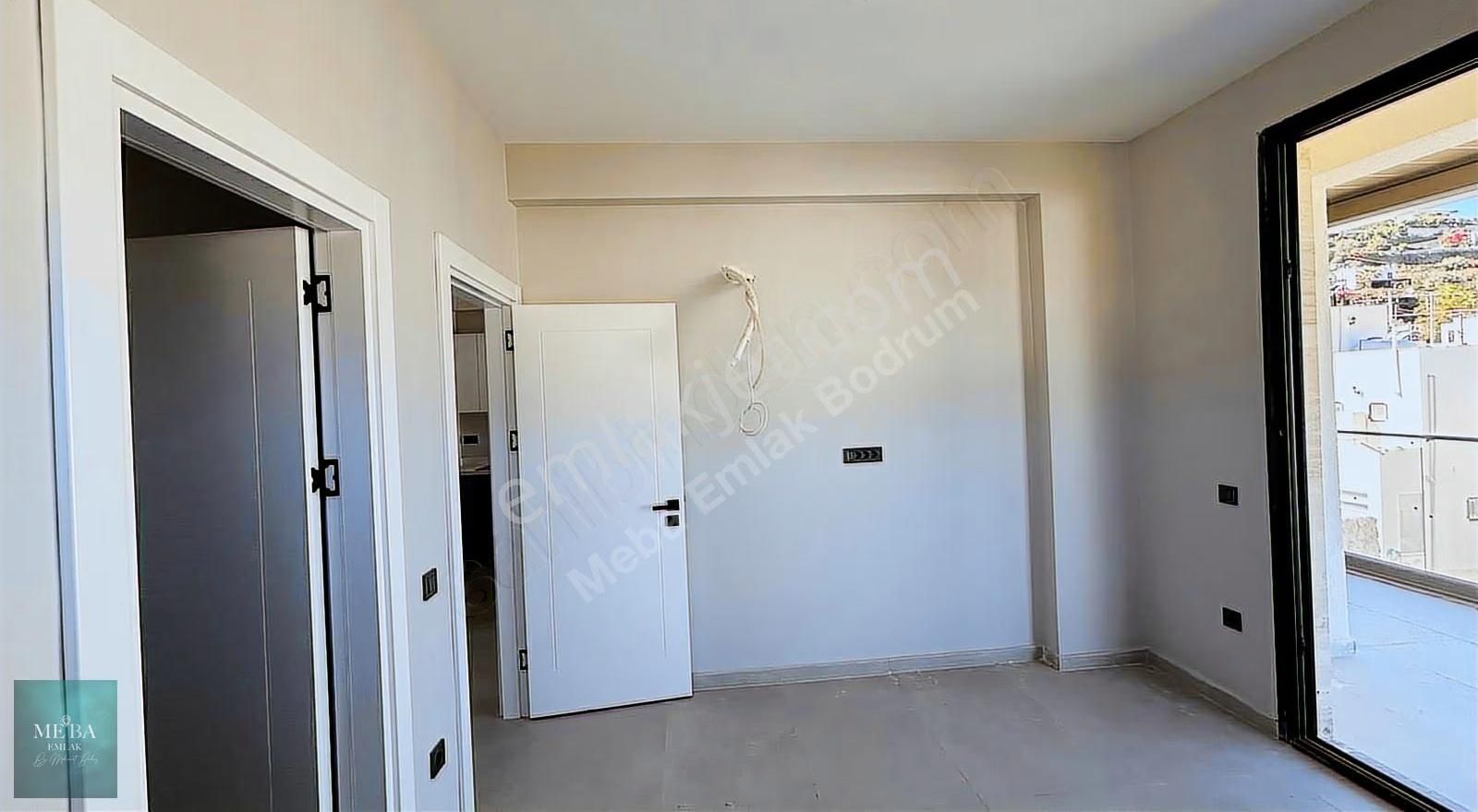 Bodrum Küçükbük'te Denize Yürüme Mesafesi 2+1 Sıfır Daire - Görsel 10