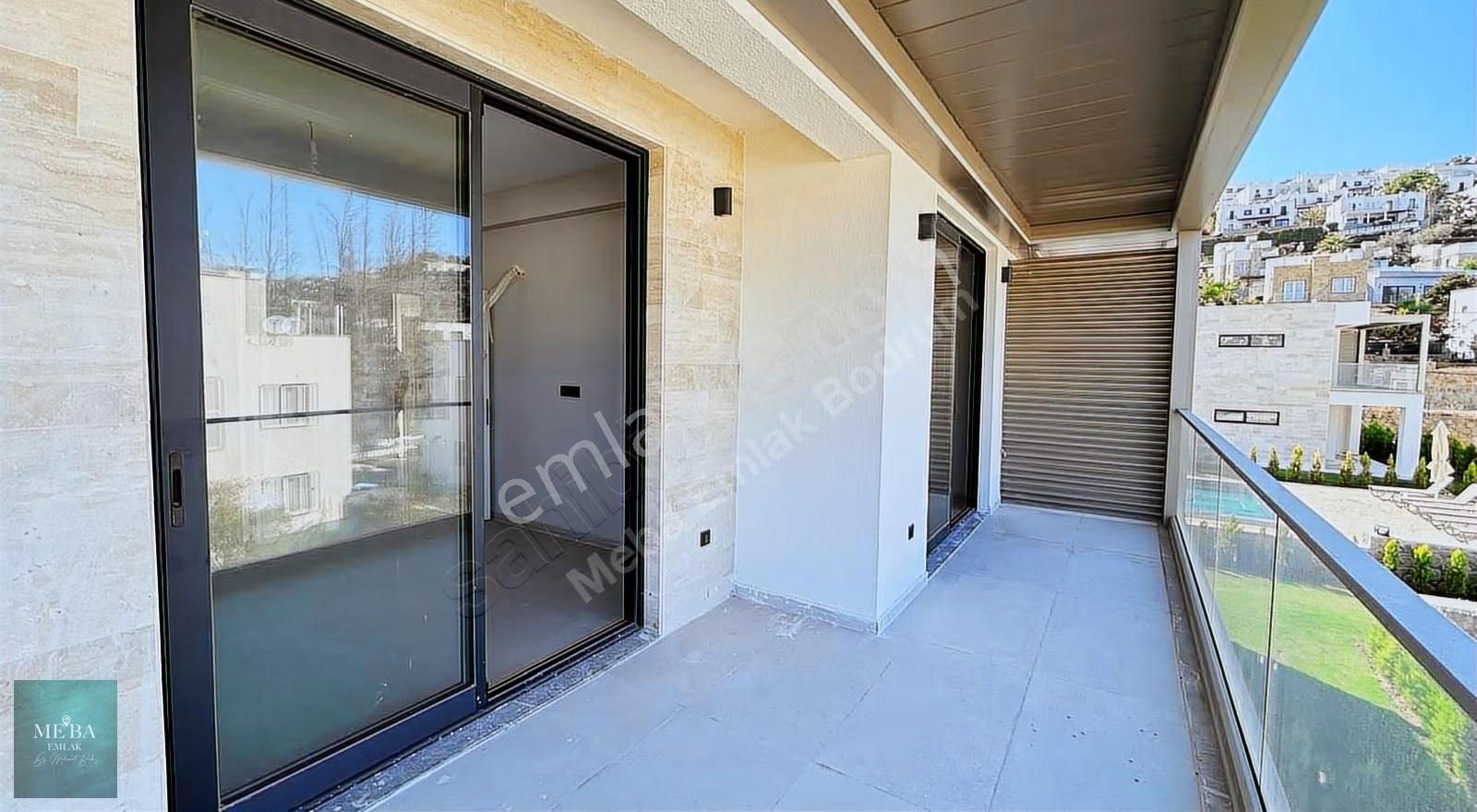 Bodrum Küçükbük'te Denize Yürüme Mesafesi 2+1 Sıfır Daire - Görsel 8