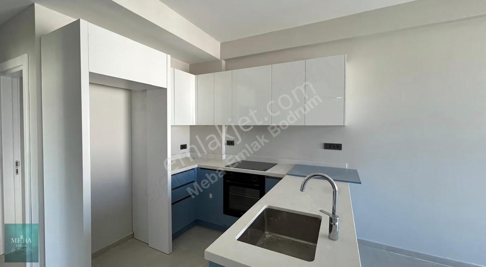 Bodrum Küçükbük'te Denize Yürüme Mesafesi 2+1 Sıfır Daire - Görsel 11