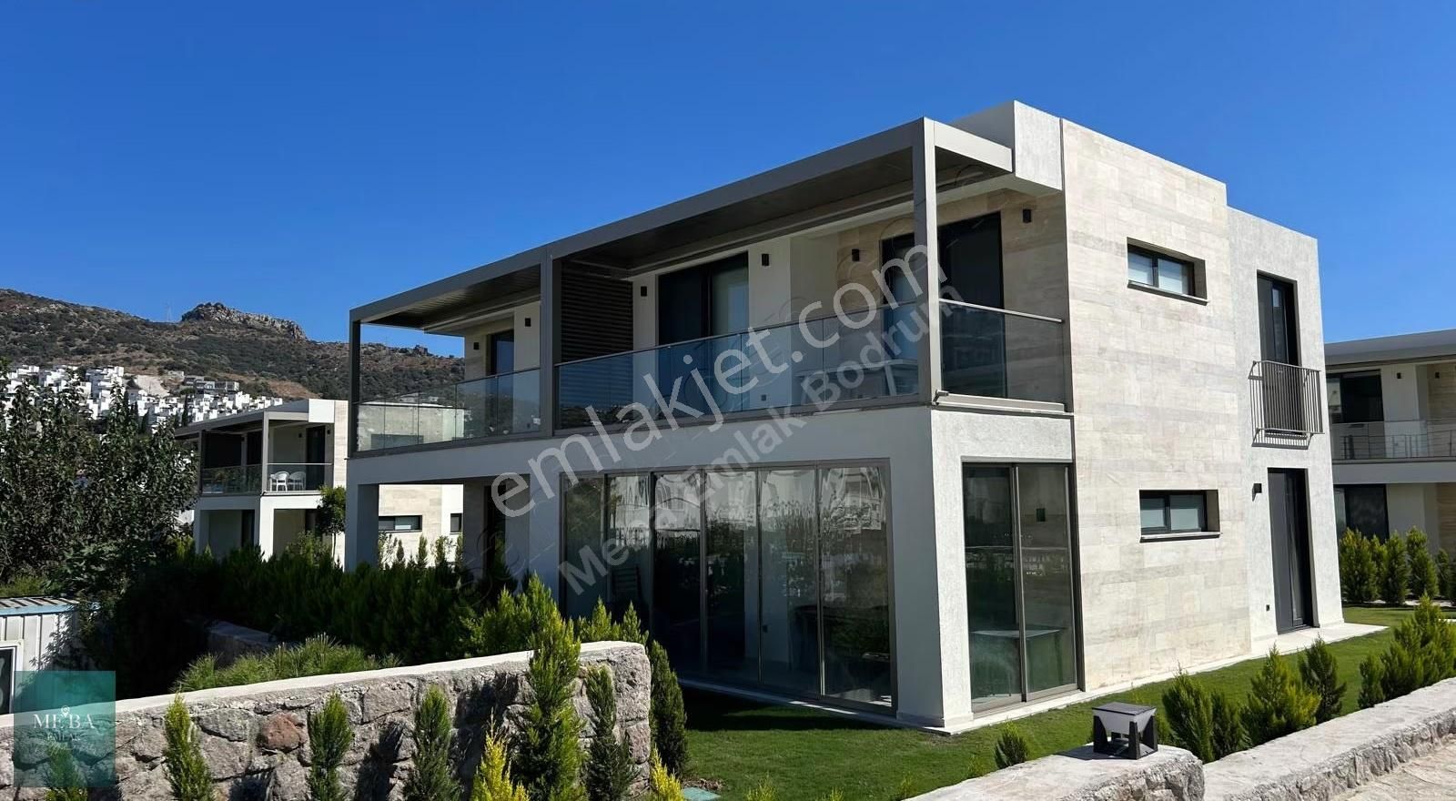 Bodrum Küçükbük'te Denize Yürüme Mesafesi 2+1 Sıfır Daire - Görsel 16