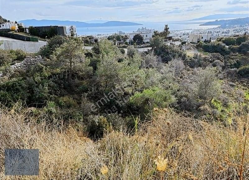 Bodrum Kale Manzaralı Arsa - Görsel 3