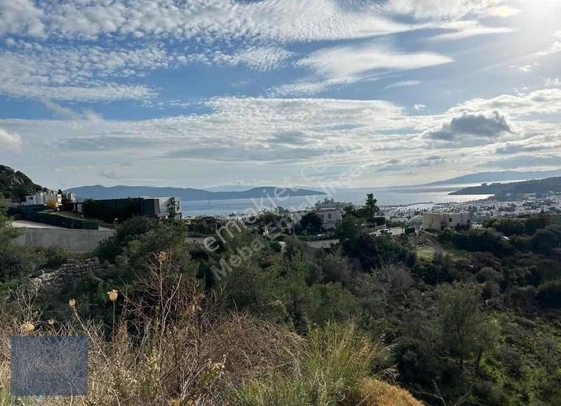 Bodrum Kale Manzaralı Arsa - Görsel 2