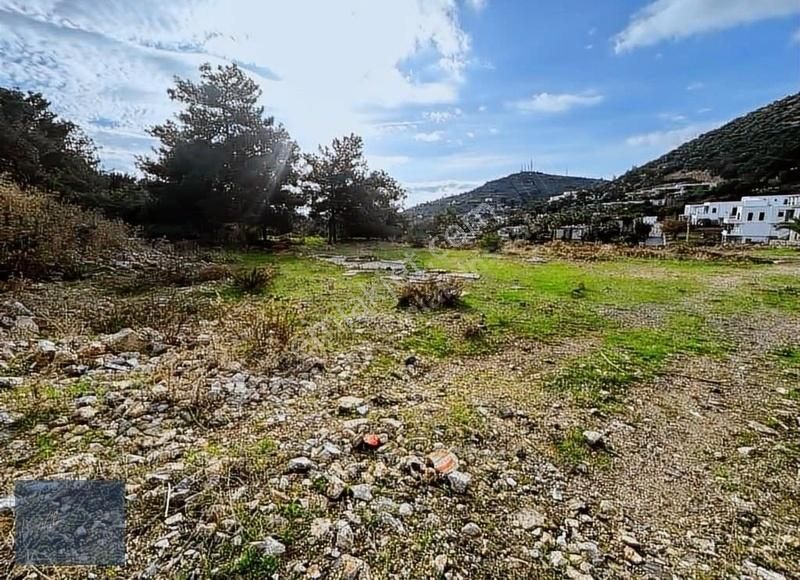 Bodrum Kale Manzaralı Arsa - Görsel 8