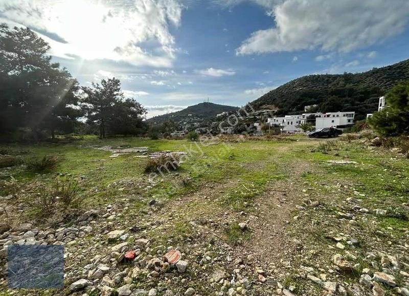 Bodrum Kale Manzaralı Arsa - Görsel 10