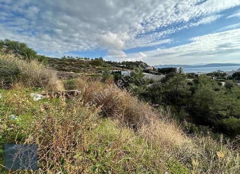 Bodrum Kale Manzaralı Arsa - Görsel 6