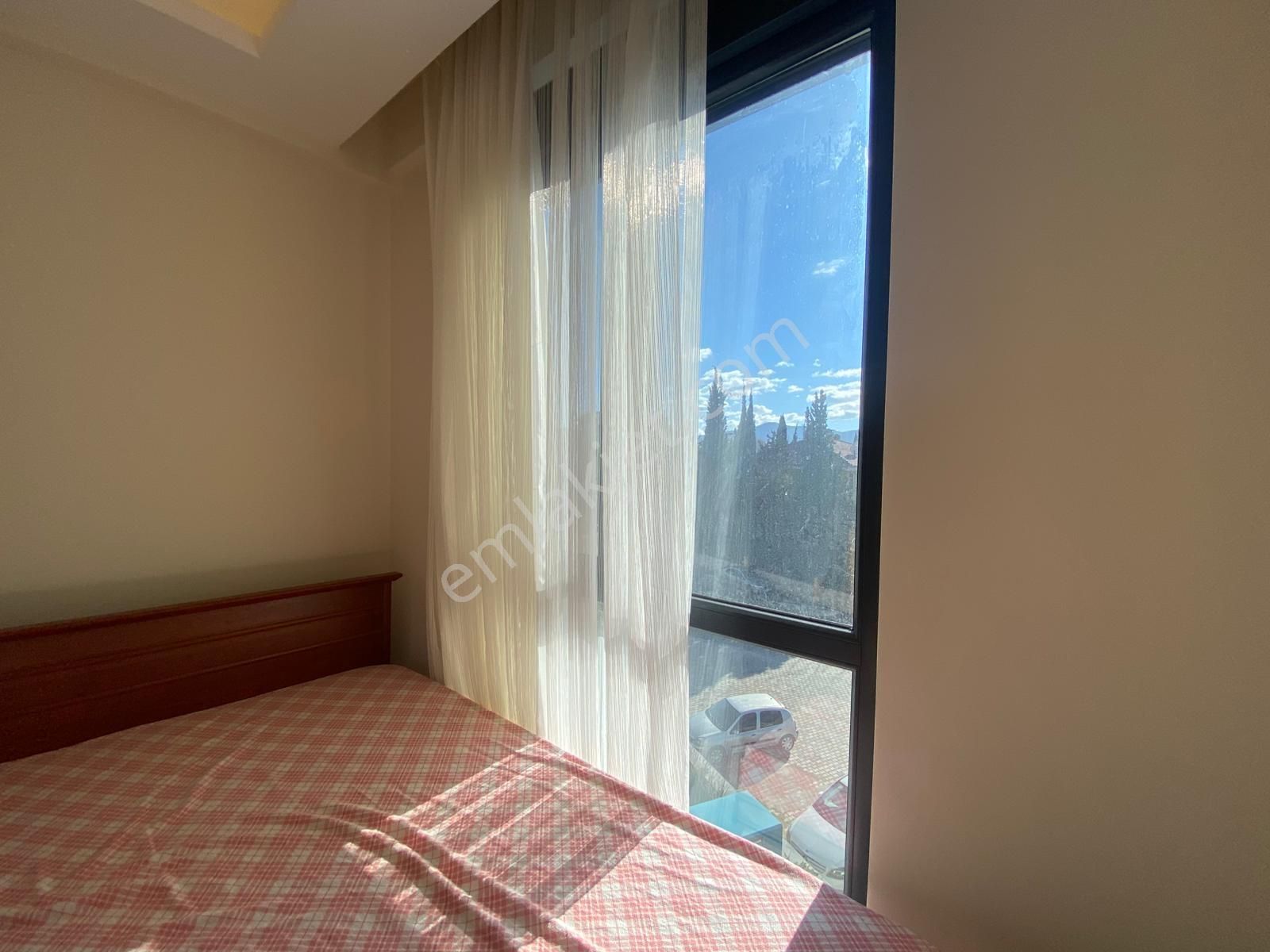 Site İçerisinde Denize Yakın Havuz Manzaralı 1+1 - Görsel 9