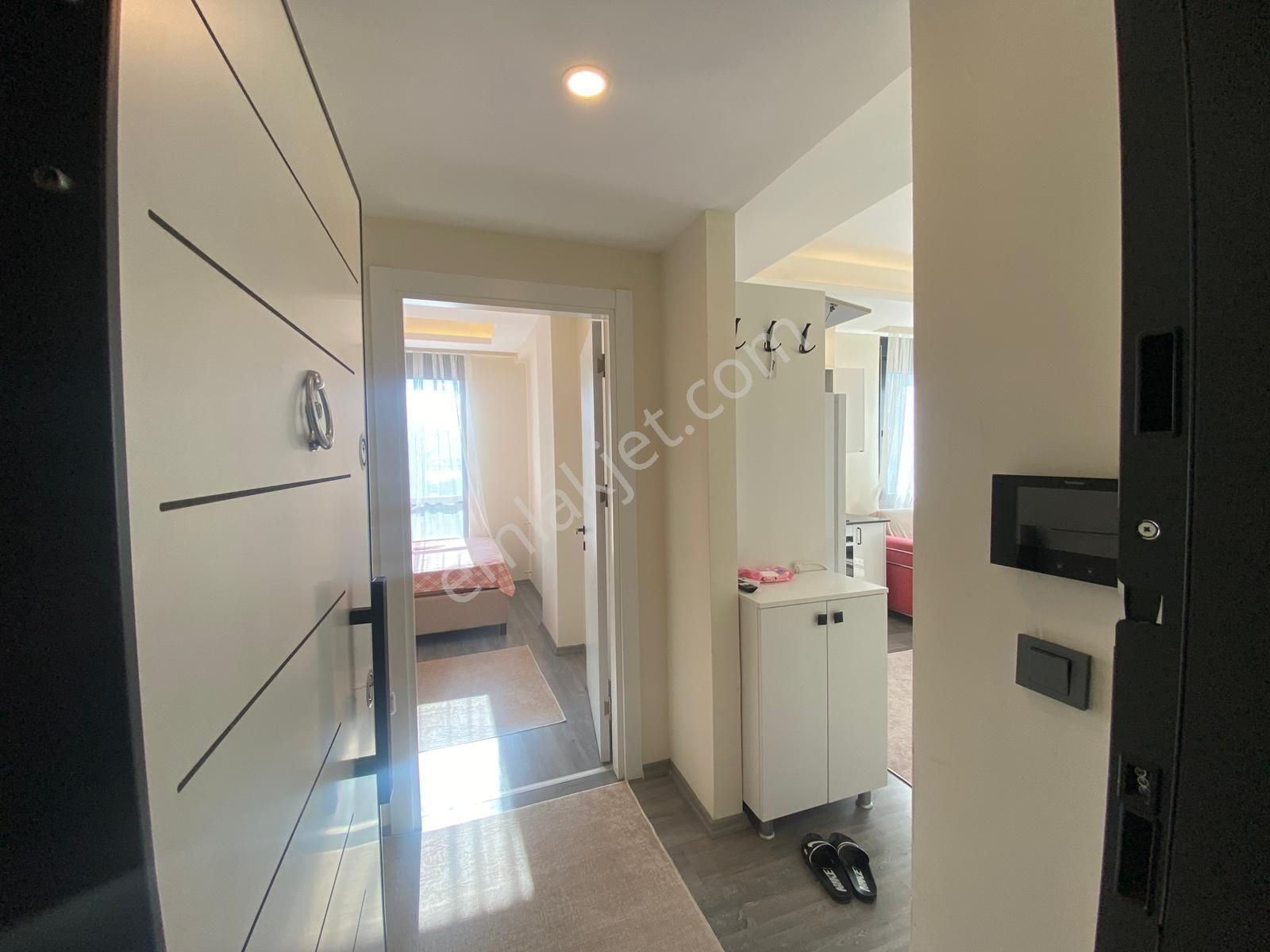 Site İçerisinde Denize Yakın Havuz Manzaralı 1+1 - Görsel 19