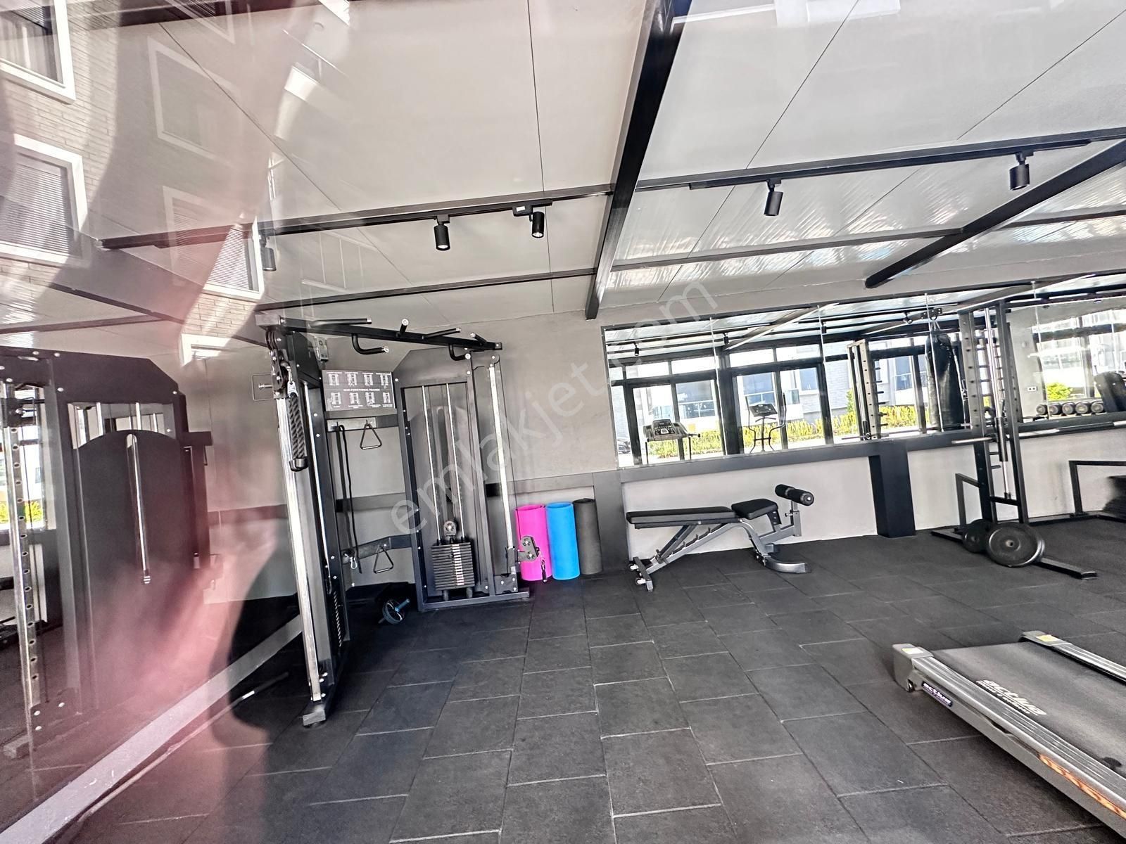 Site İçerisinde Denize Yakın Havuz Manzaralı 1+1 - Görsel 25