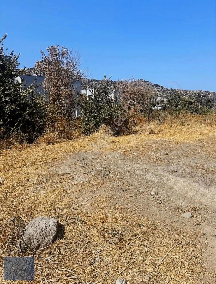 Türkbükü Merkezi Konumda Satılık %20 İmarlı Arsa - Görsel 9