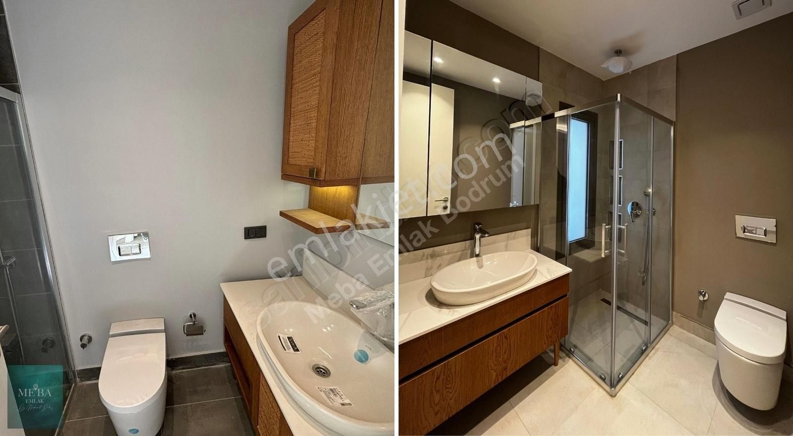 Bodrum Yalıkavak Satılık Özel Plajlı, Özel Havuzlu 4+1 Villa