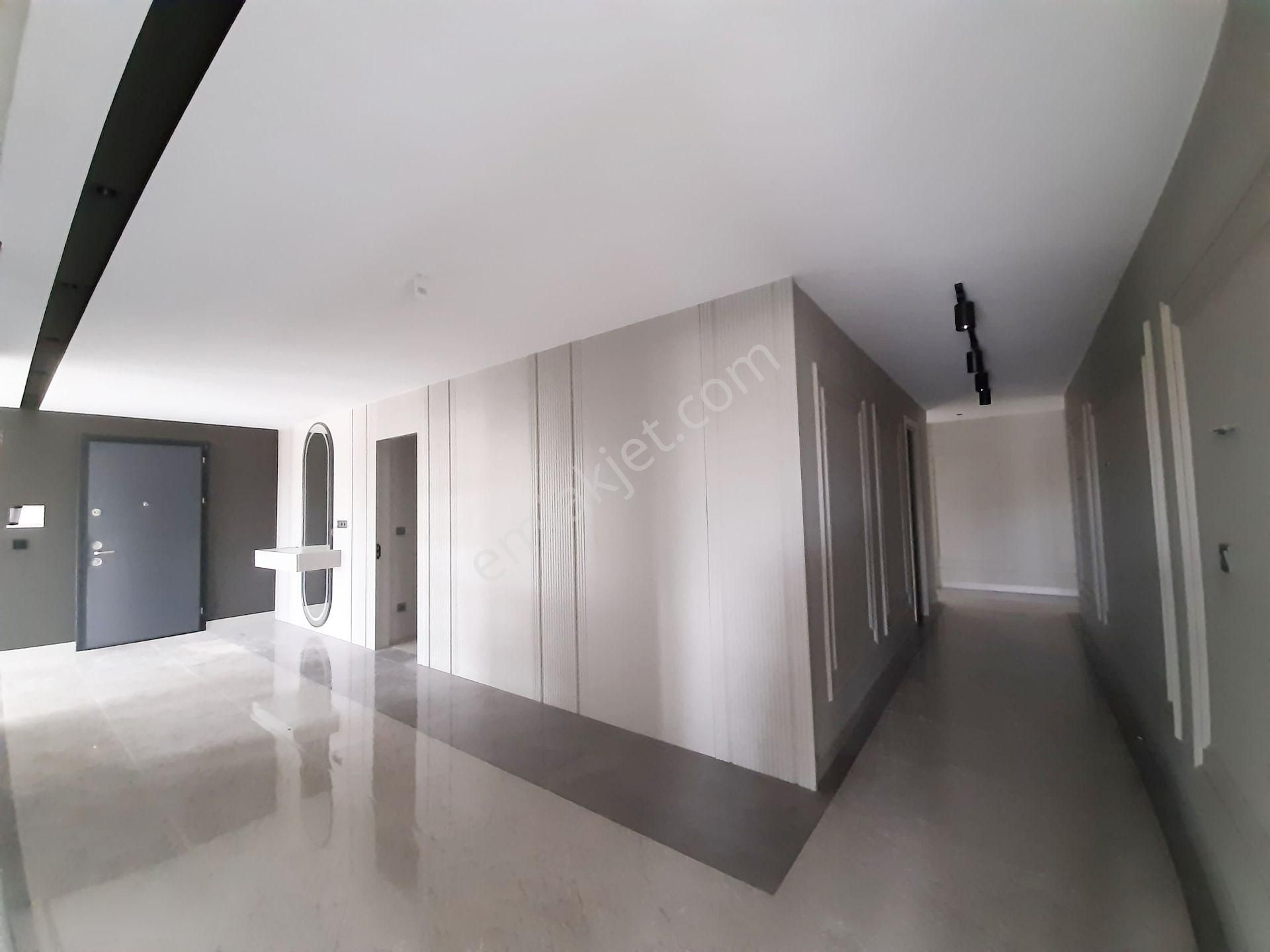 Yatay Mimari Akıllı Ev Sistemli Yerden Isıtmalı Kapalı Mutfaklı Xxl Genişliğin'de Alternatifsiz!! - Görsel 21