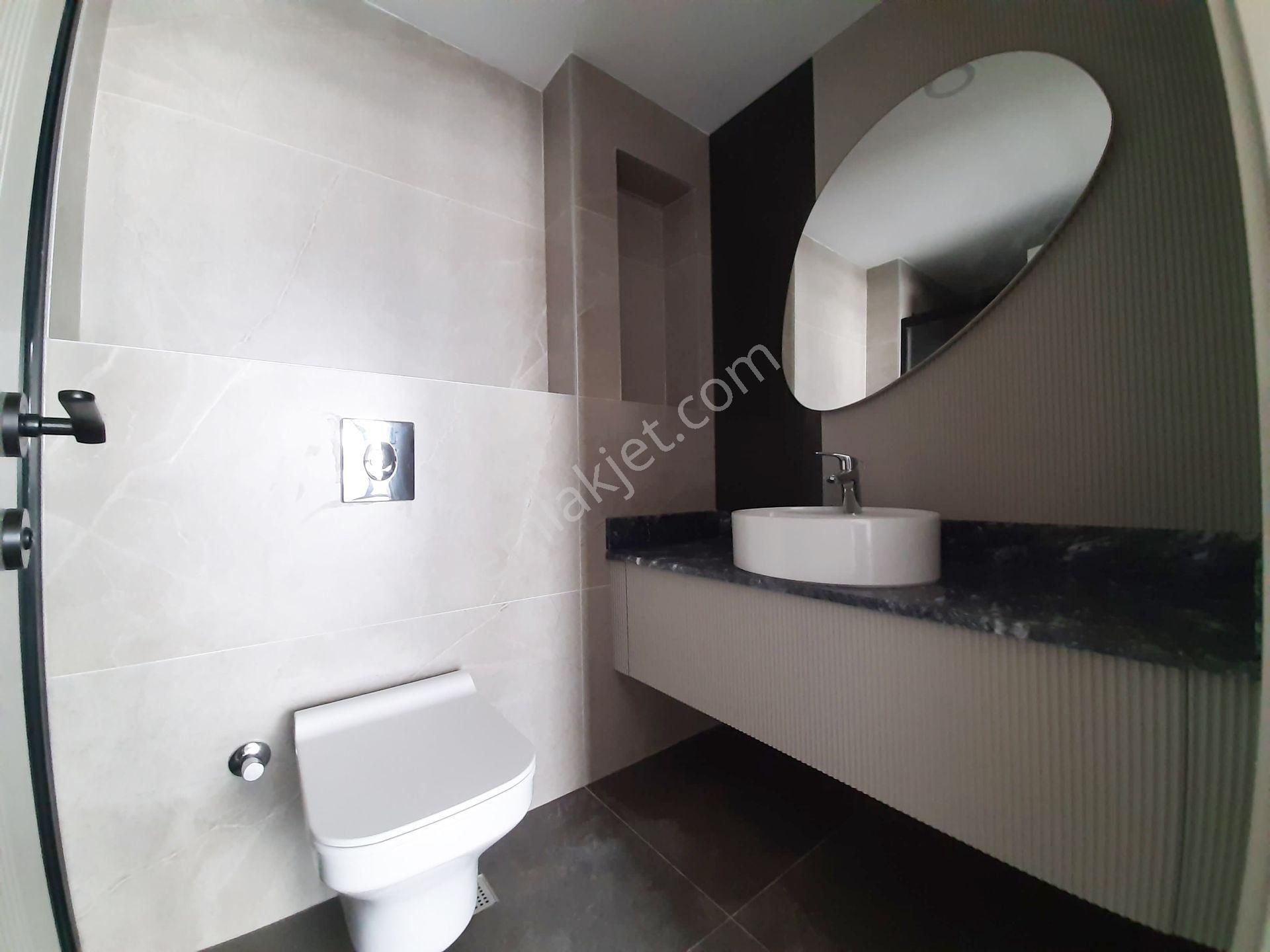 Yatay Mimari Akıllı Ev Sistemli Yerden Isıtmalı Kapalı Mutfaklı Xxl Genişliğin'de Alternatifsiz!! - Görsel 10