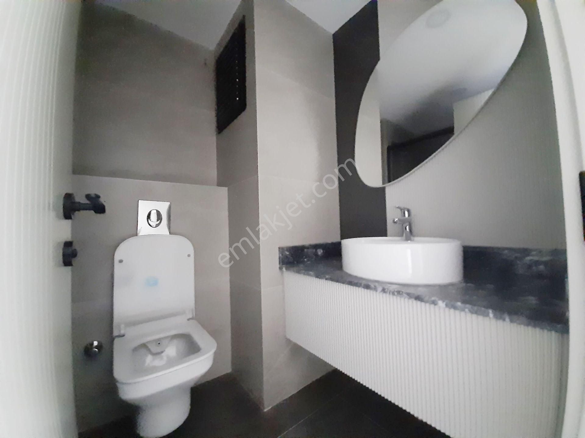 Yatay Mimari Akıllı Ev Sistemli Yerden Isıtmalı Kapalı Mutfaklı Xxl Genişliğin'de Alternatifsiz!! - Görsel 8