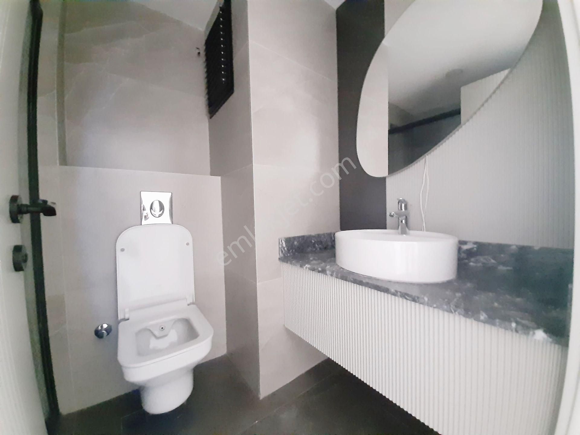 Yatay Mimari Akıllı Ev Sistemli Yerden Isıtmalı Kapalı Mutfaklı Xxl Genişliğin'de Alternatifsiz!! - Görsel 12