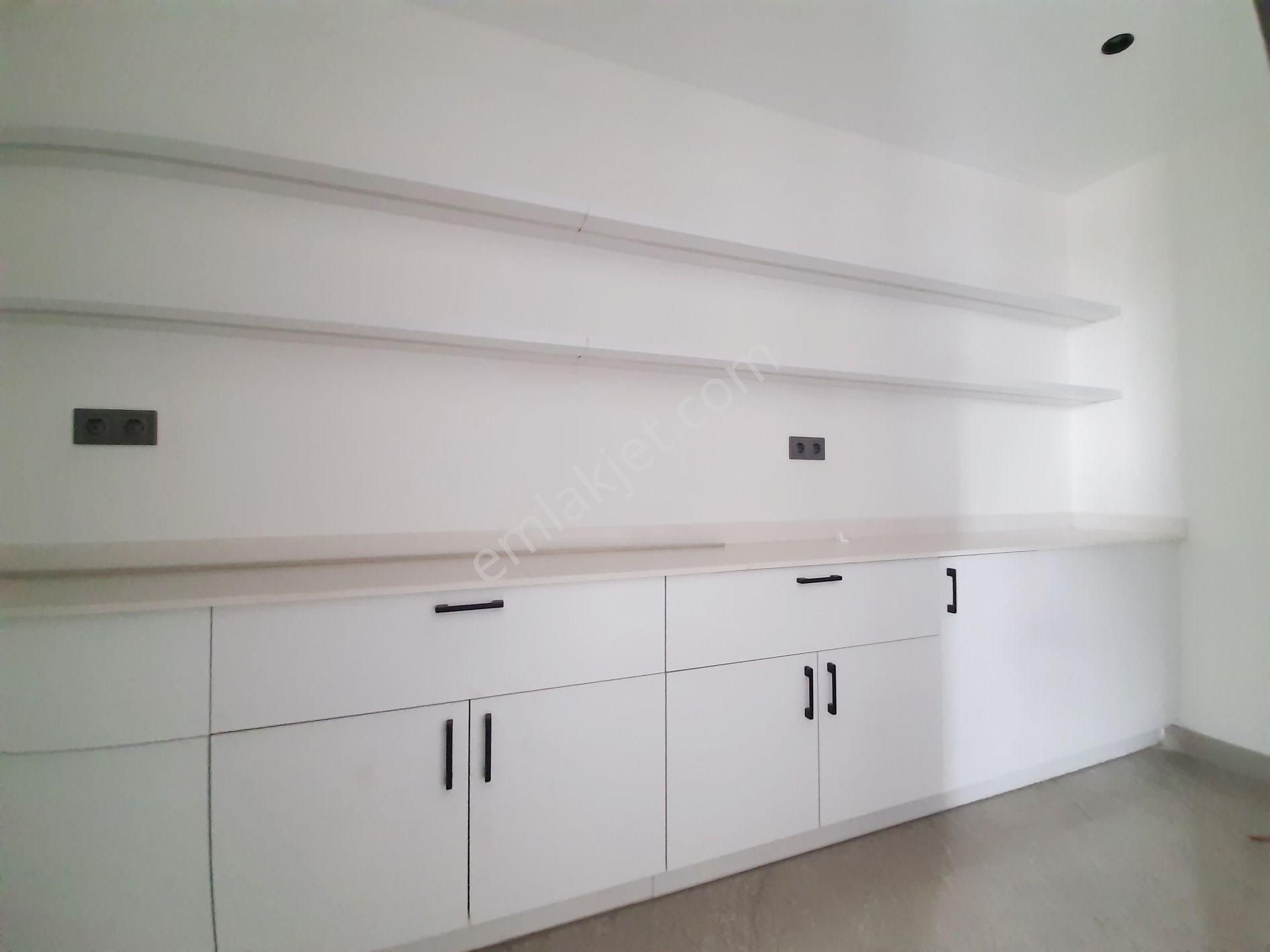 Yatay Mimari Akıllı Ev Sistemli Yerden Isıtmalı Kapalı Mutfaklı Xxl Genişliğin'de Alternatifsiz!! - Görsel 22