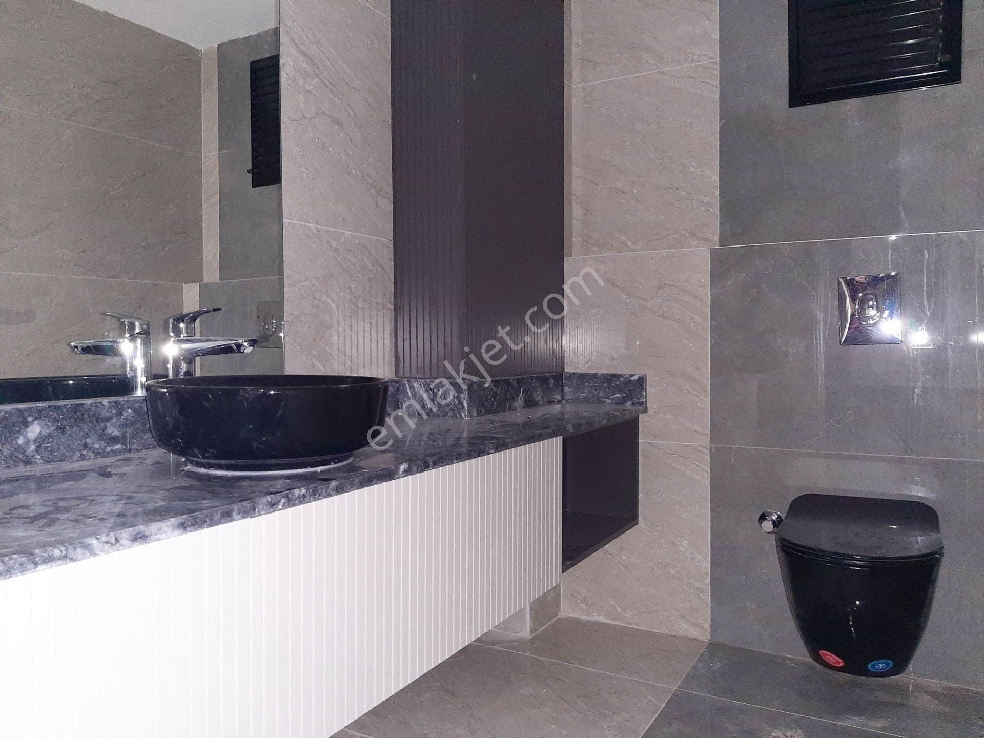 Yatay Mimari Akıllı Ev Sistemli Yerden Isıtmalı Kapalı Mutfaklı Xxl Genişliğin'de Alternatifsiz!! - Görsel 15